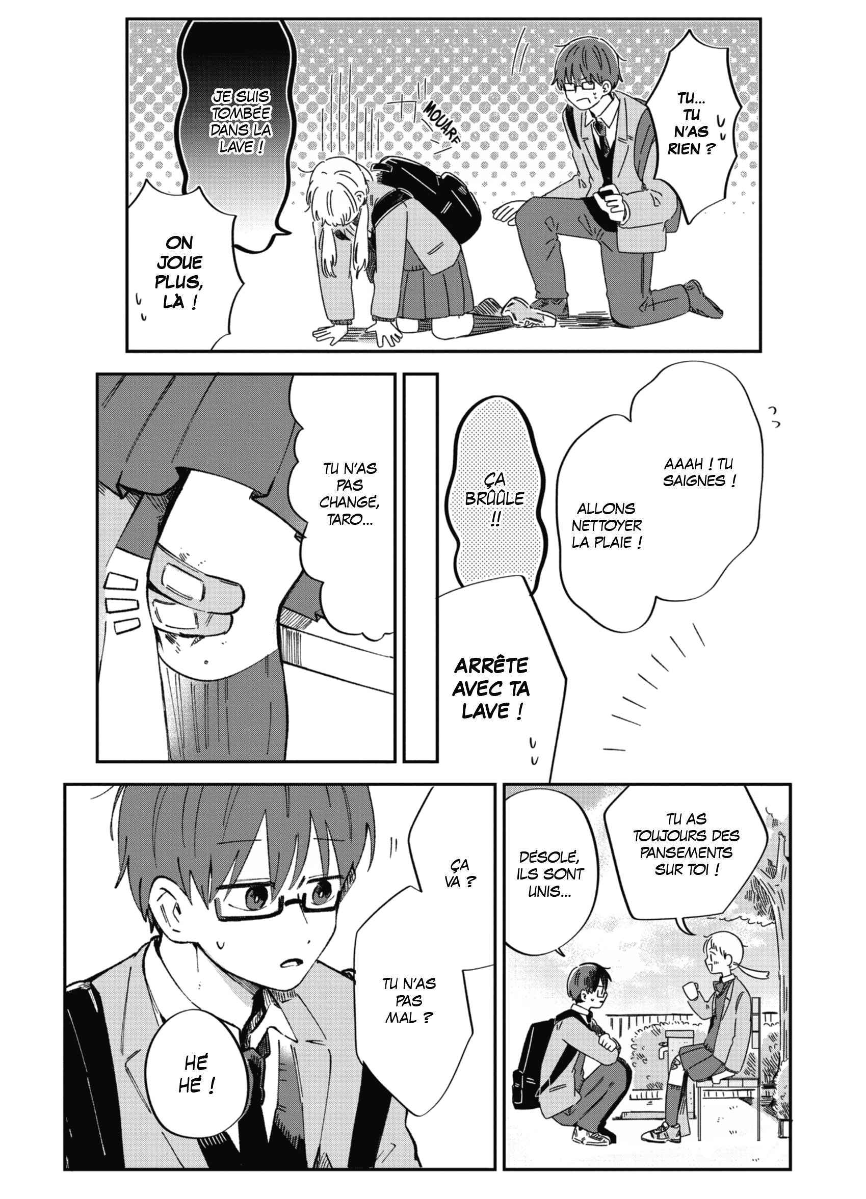 Read Kimi Ga Shinu Made Ato 100 Nichi FRANCAIS Manga Online