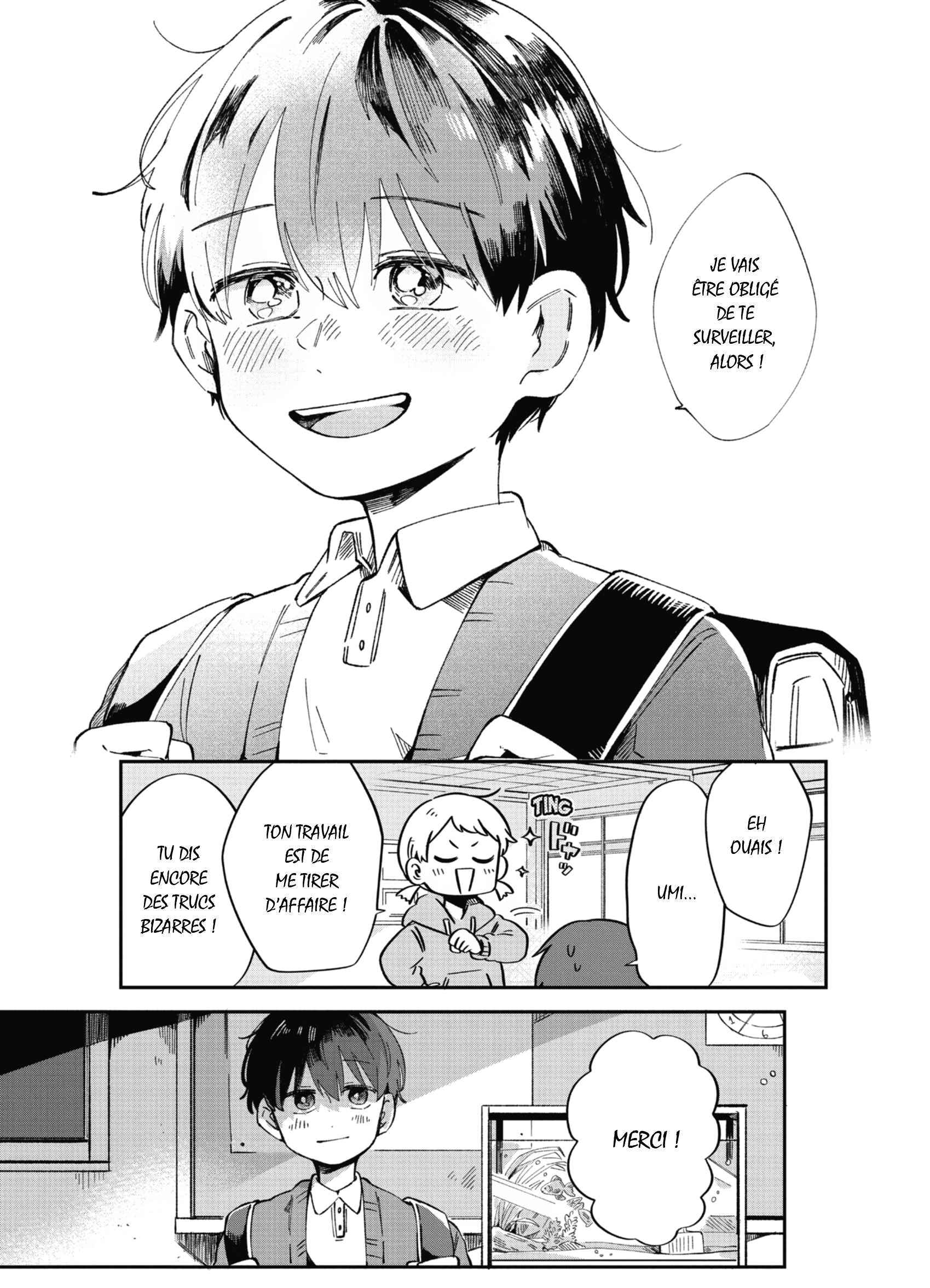 Read Kimi Ga Shinu Made Ato 100 Nichi FRANCAIS Manga Online