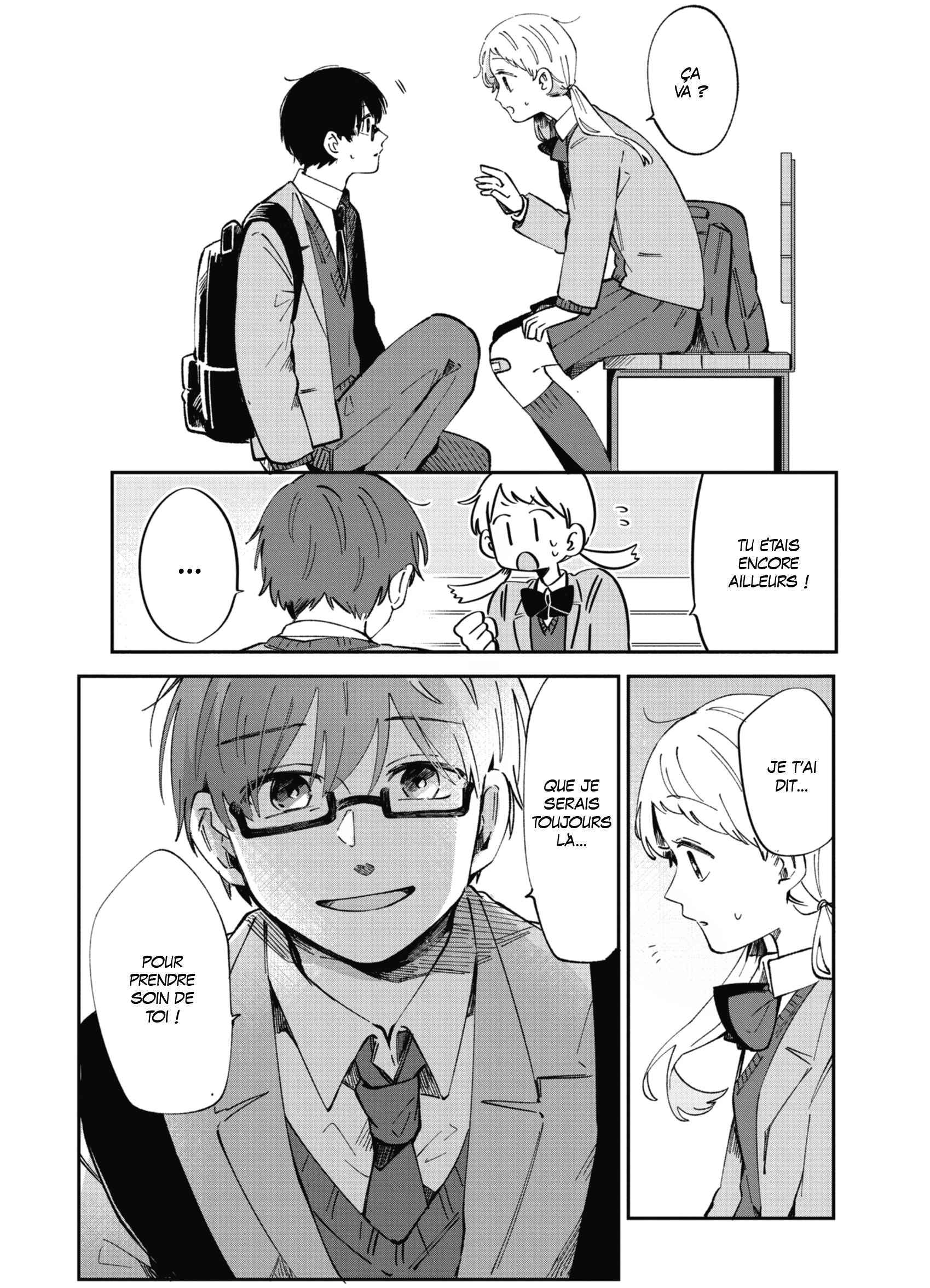 Read Kimi Ga Shinu Made Ato 100 Nichi FRANCAIS Manga Online