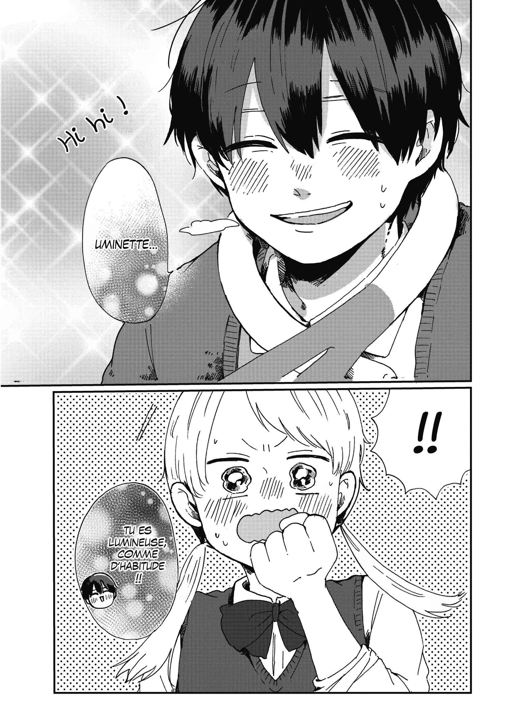 Read Kimi Ga Shinu Made Ato 100 Nichi FRANCAIS Manga Online