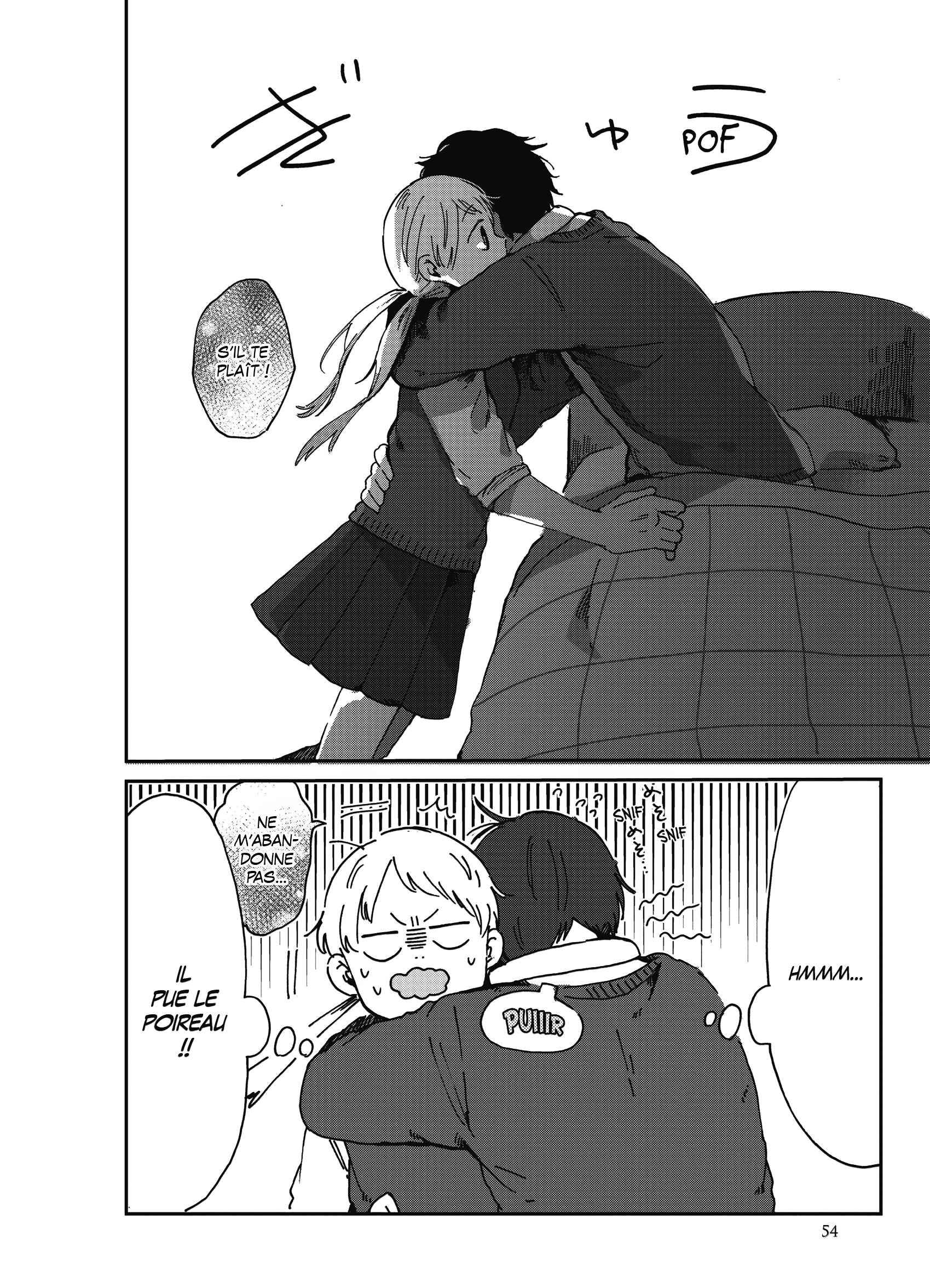 Read Kimi Ga Shinu Made Ato 100 Nichi FRANCAIS Manga Online