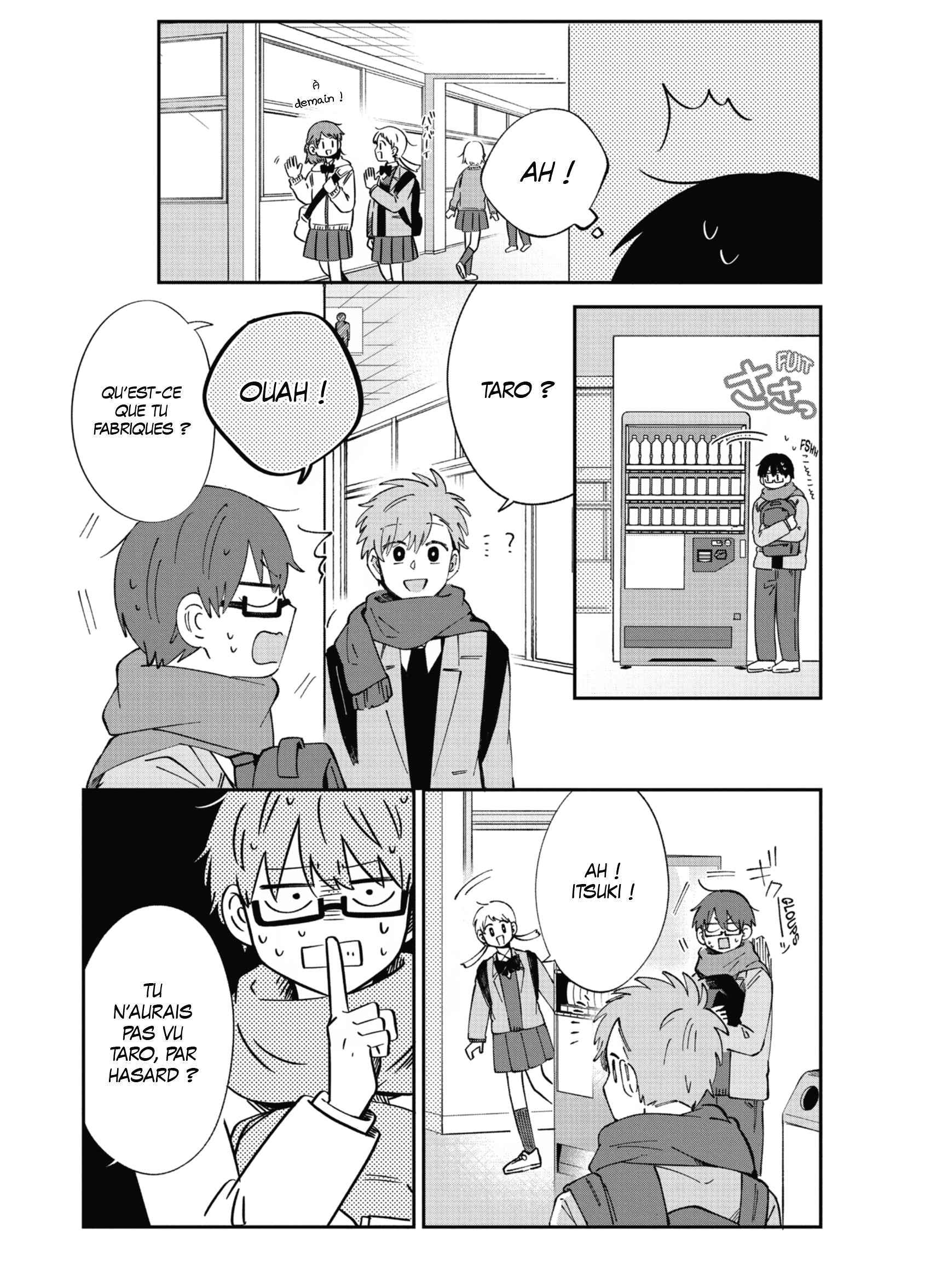 Read Kimi Ga Shinu Made Ato 100 Nichi FRANCAIS Manga Online