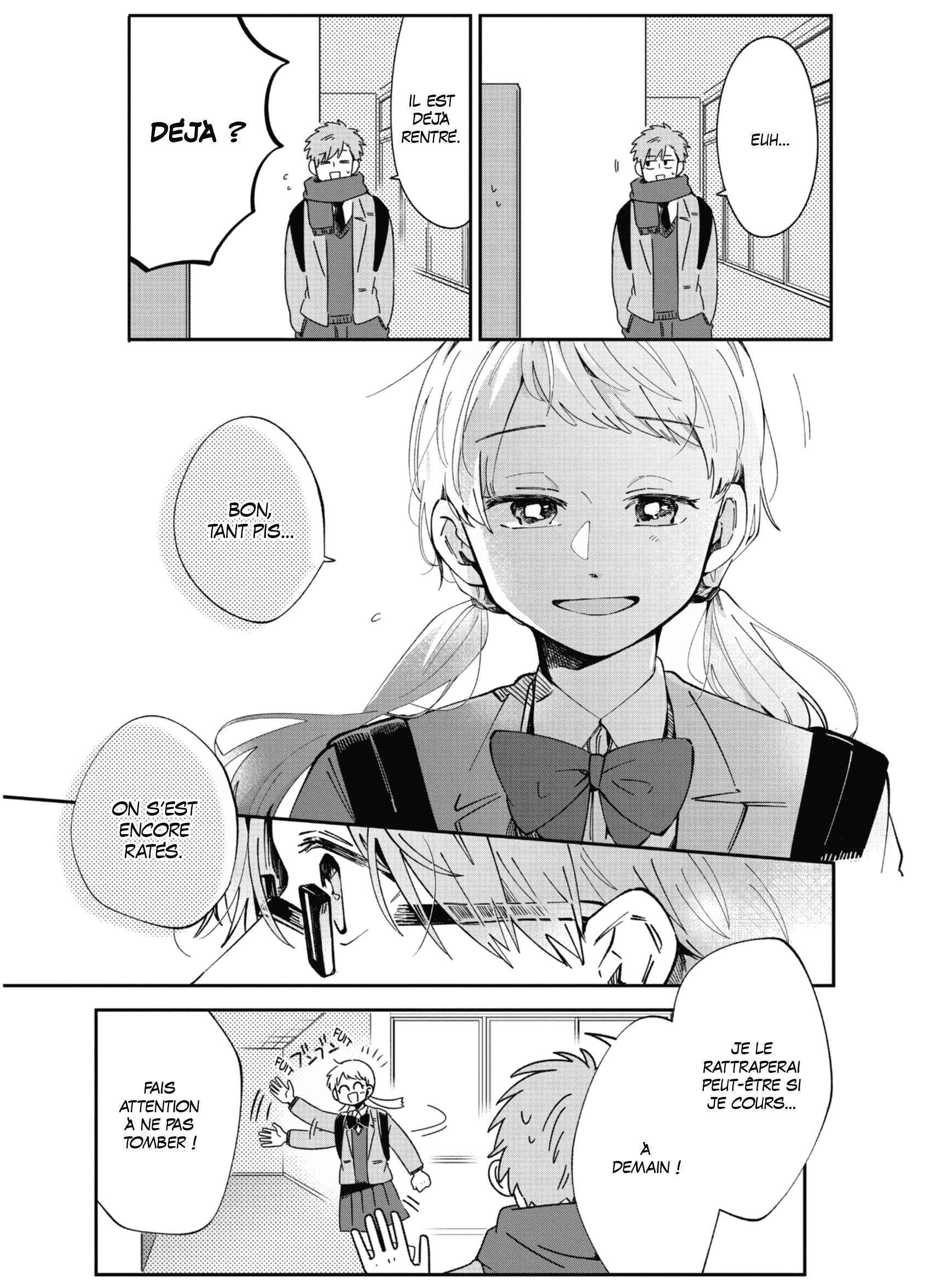 Read Kimi Ga Shinu Made Ato 100 Nichi FRANCAIS Manga Online