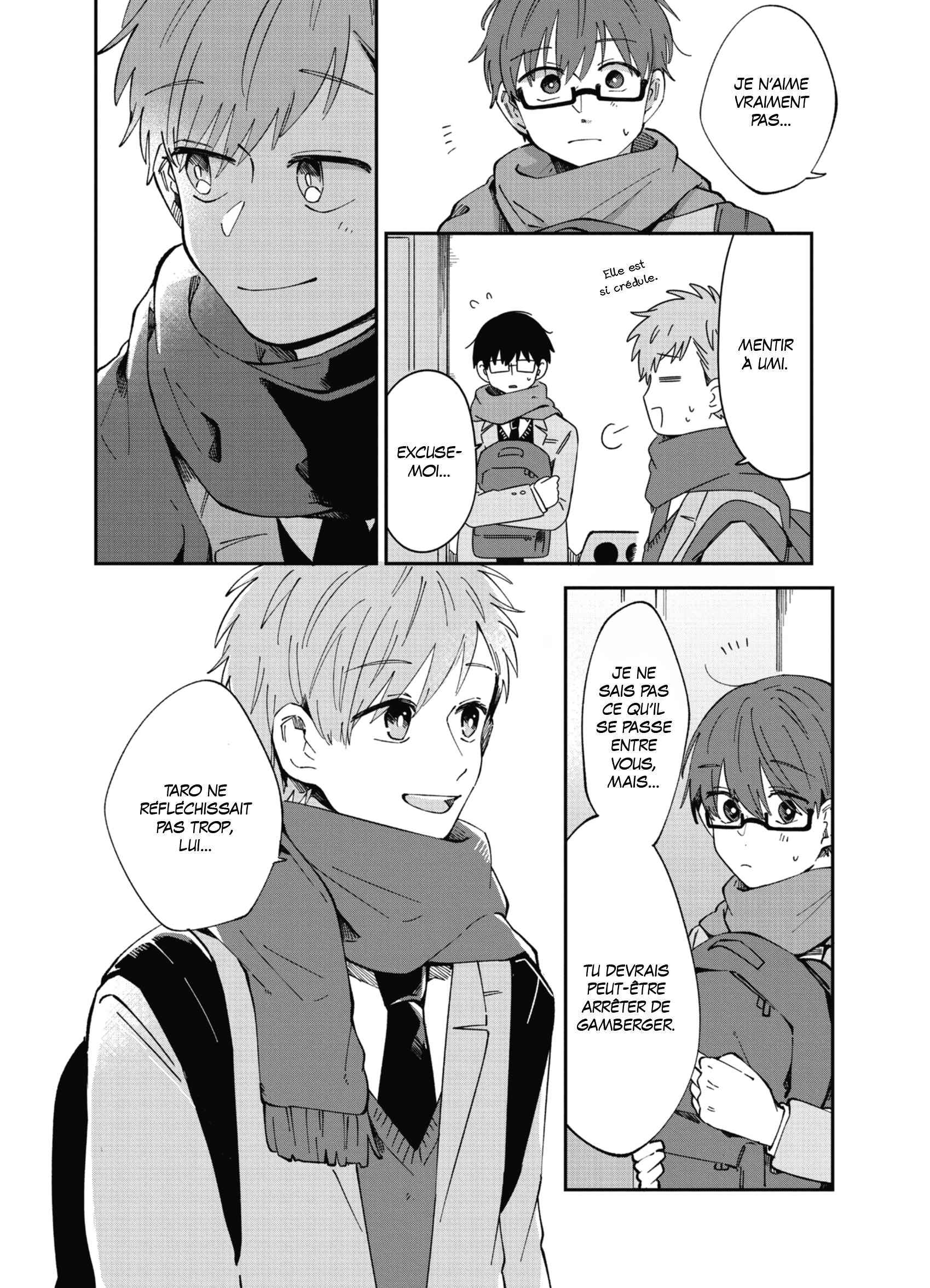 Read Kimi Ga Shinu Made Ato 100 Nichi FRANCAIS Manga Online