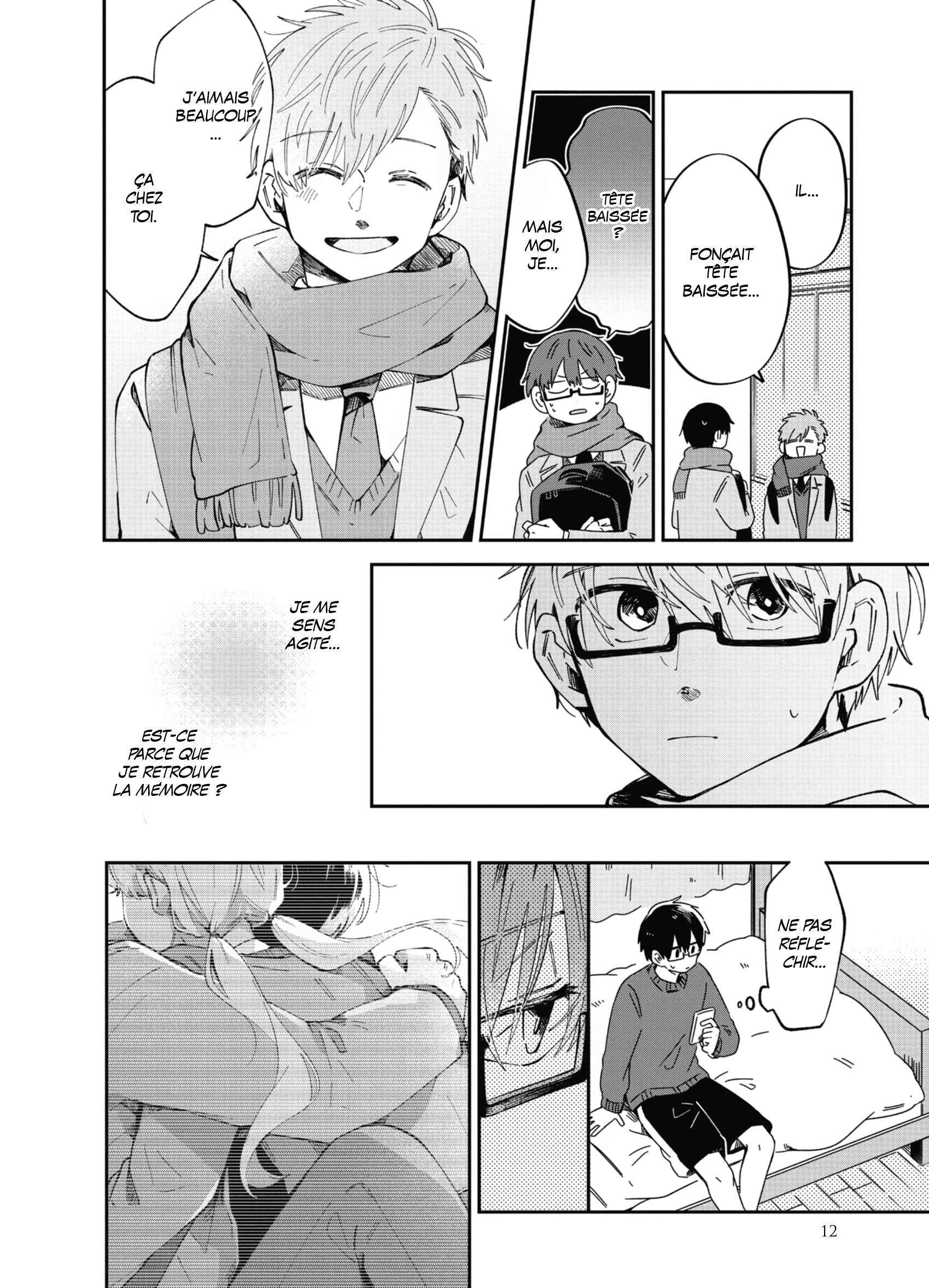 Read Kimi Ga Shinu Made Ato 100 Nichi FRANCAIS Manga Online