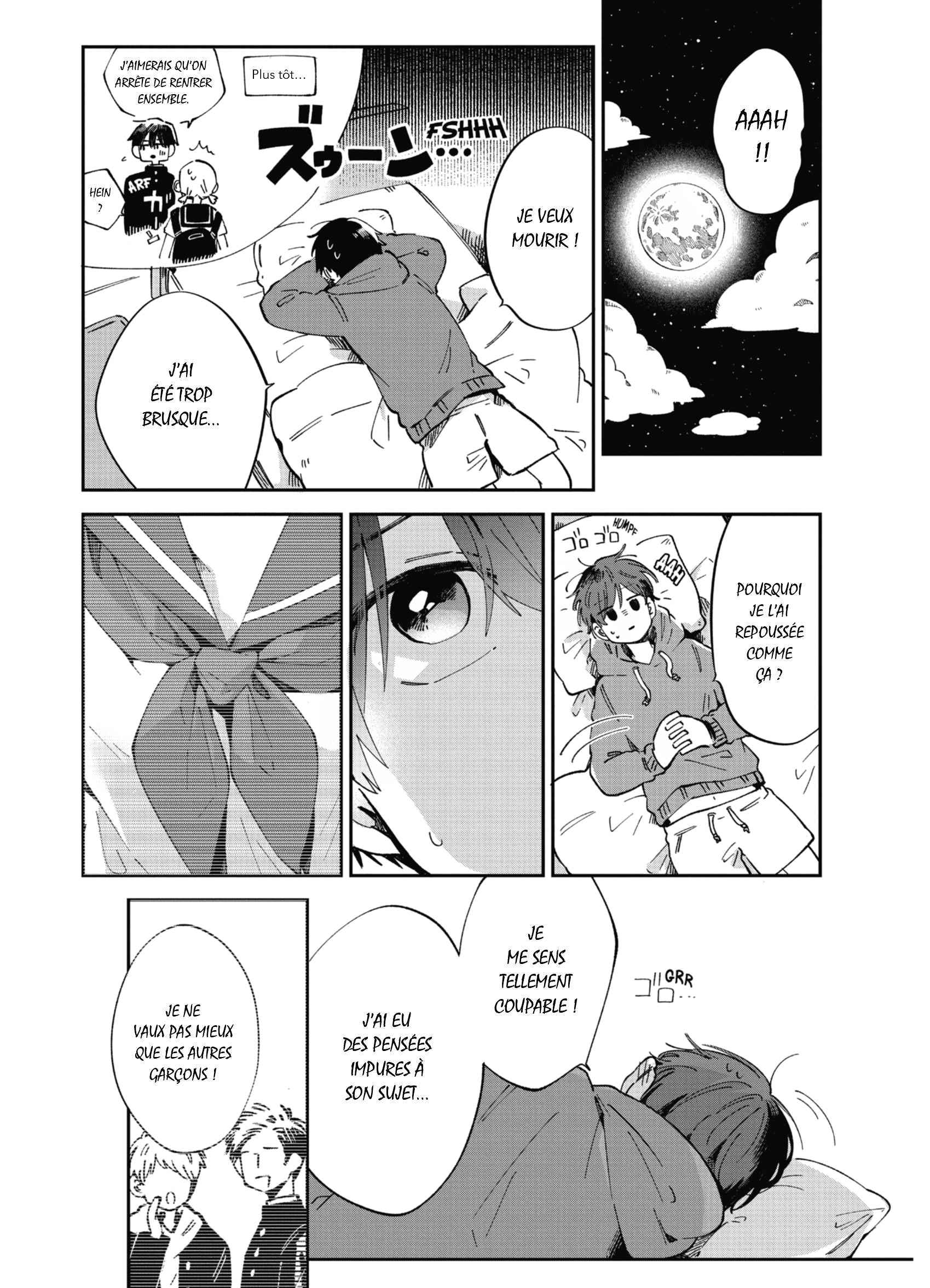 Read Kimi Ga Shinu Made Ato 100 Nichi FRANCAIS Manga Online