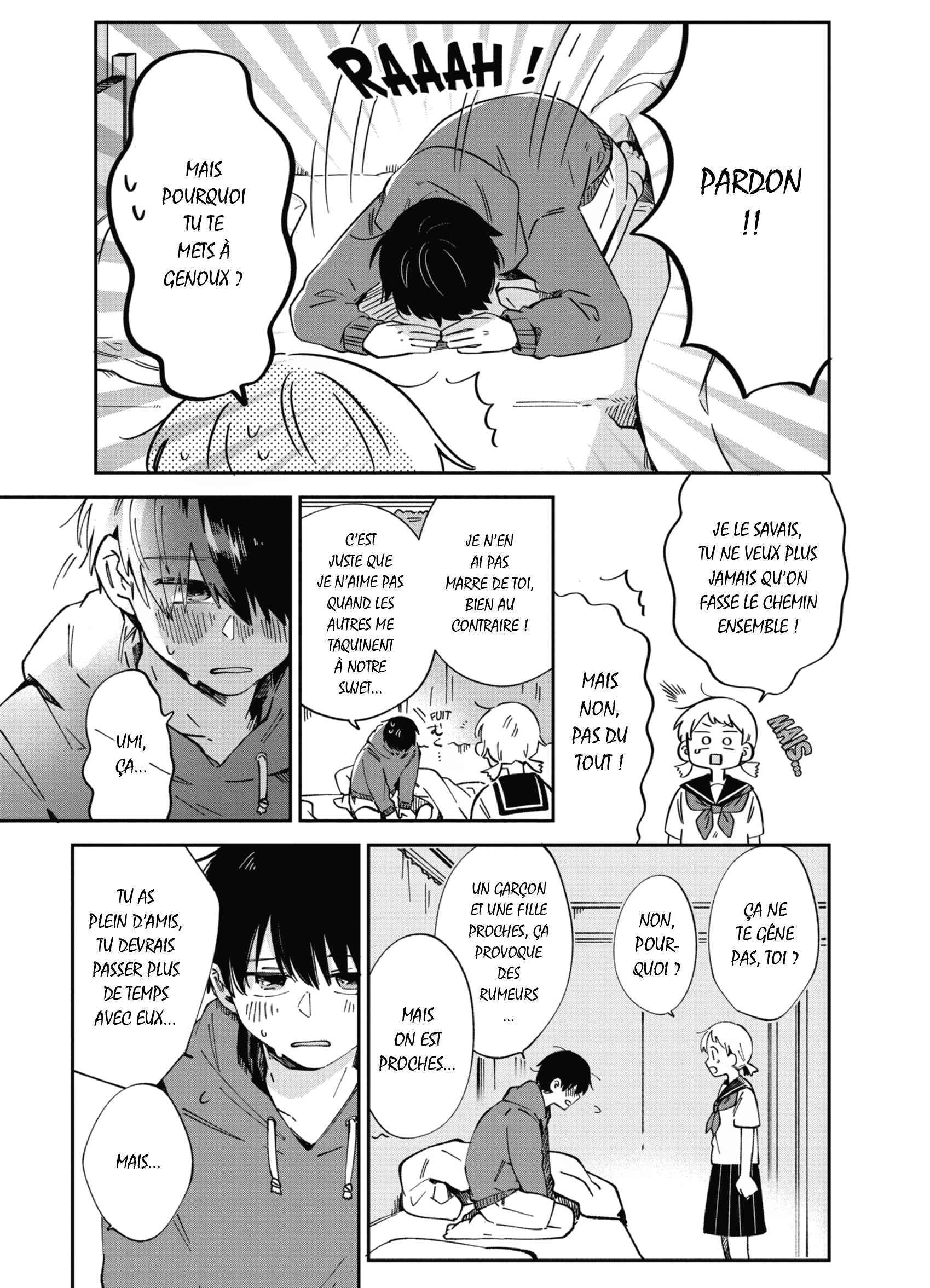 Read Kimi Ga Shinu Made Ato 100 Nichi FRANCAIS Manga Online