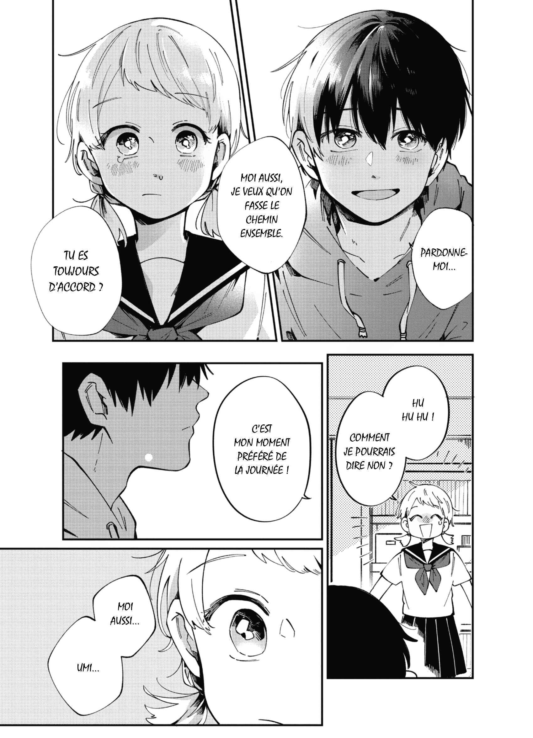 Read Kimi Ga Shinu Made Ato 100 Nichi FRANCAIS Manga Online