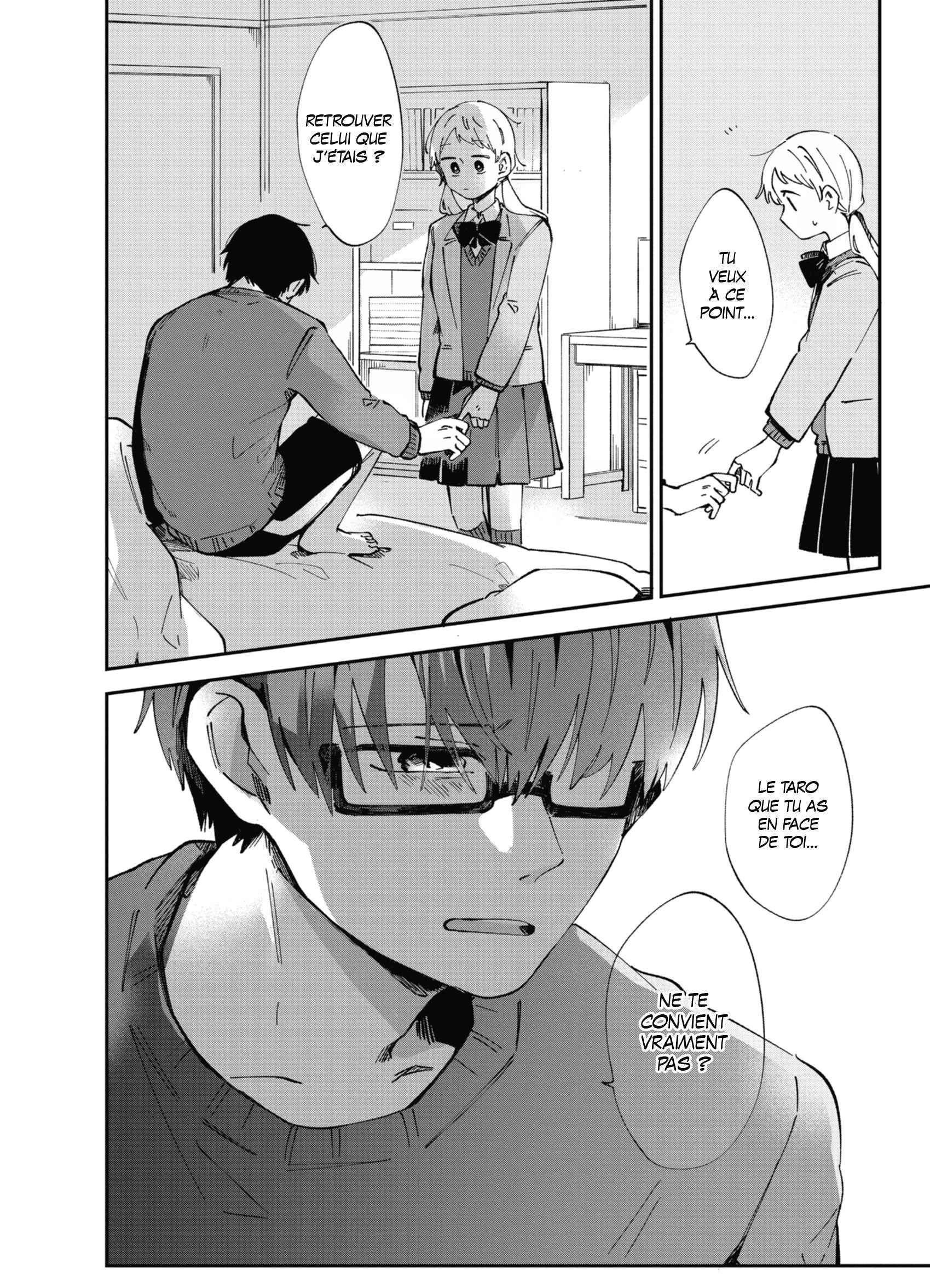 Read Kimi Ga Shinu Made Ato 100 Nichi FRANCAIS Manga Online