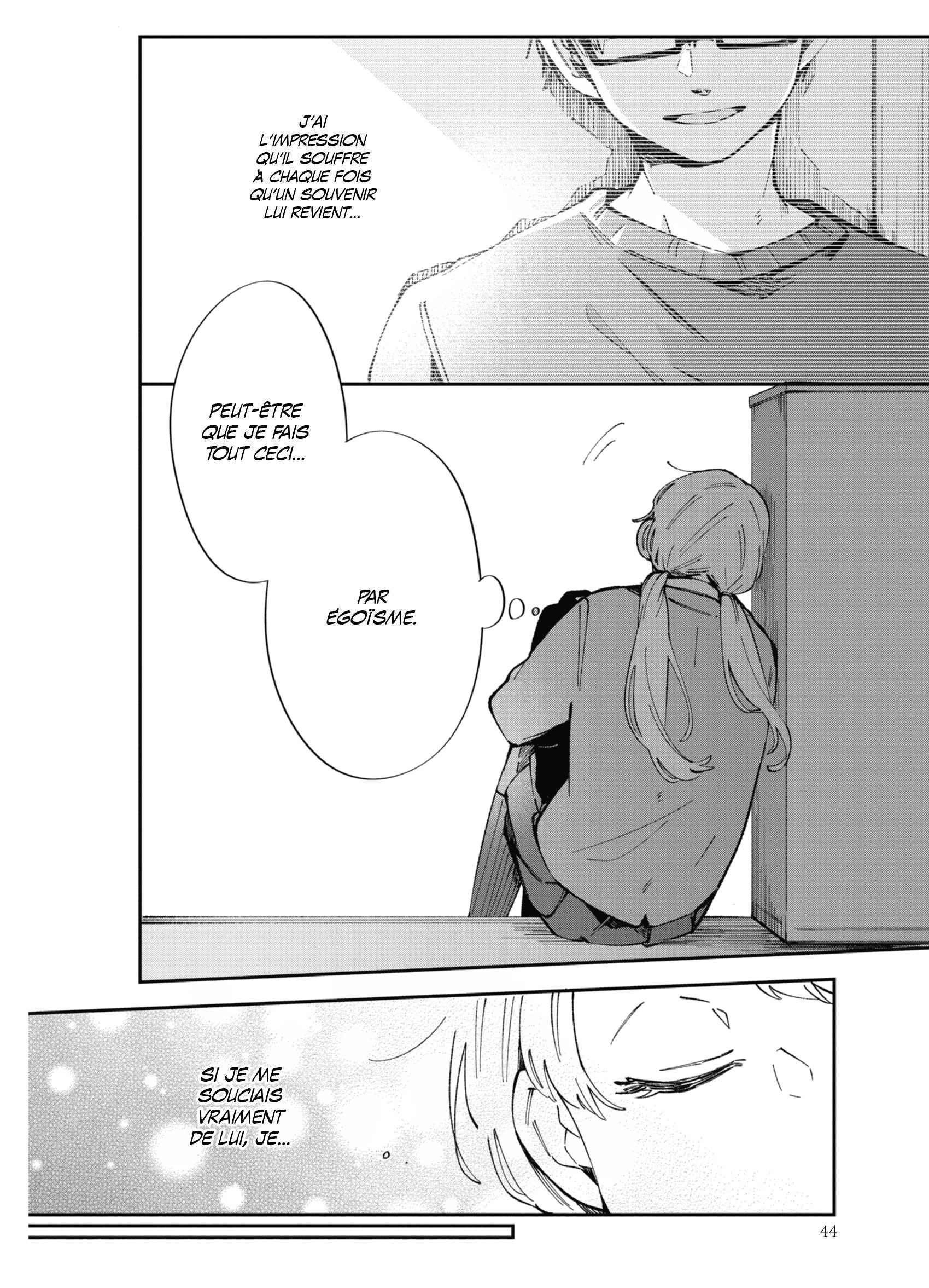 Read Kimi Ga Shinu Made Ato 100 Nichi FRANCAIS Manga Online