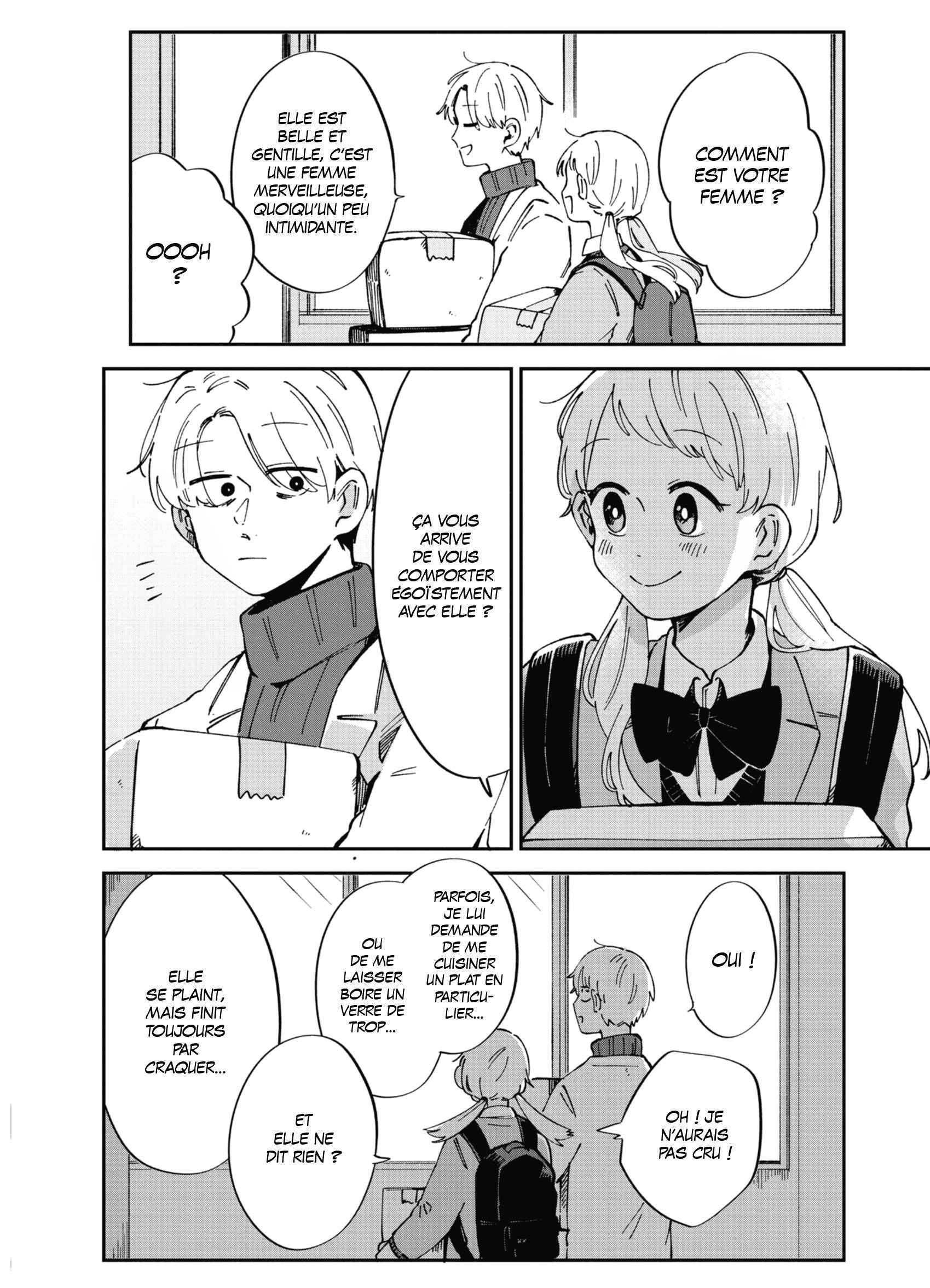 Read Kimi Ga Shinu Made Ato 100 Nichi FRANCAIS Manga Online