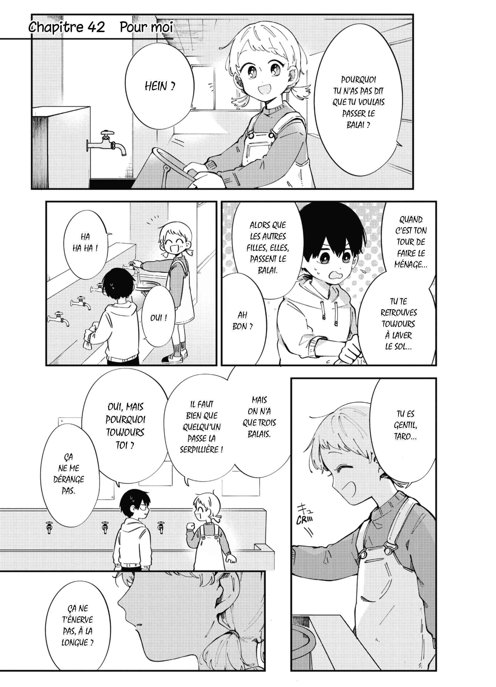 Read Kimi Ga Shinu Made Ato 100 Nichi FRANCAIS Manga Online