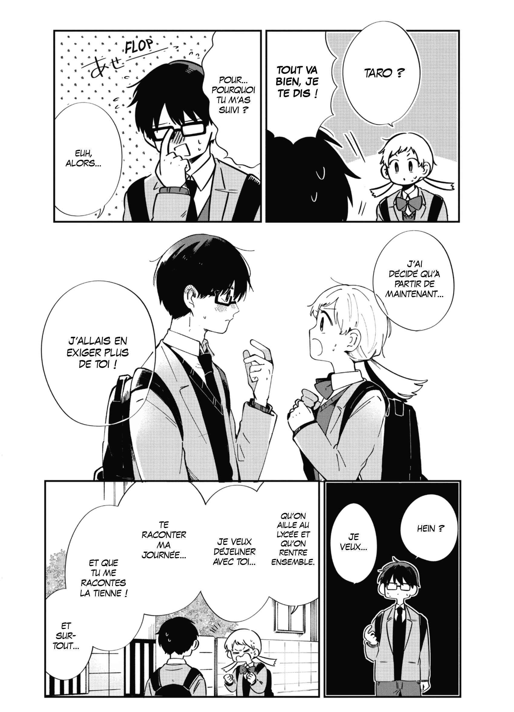 Read Kimi Ga Shinu Made Ato 100 Nichi FRANCAIS Manga Online