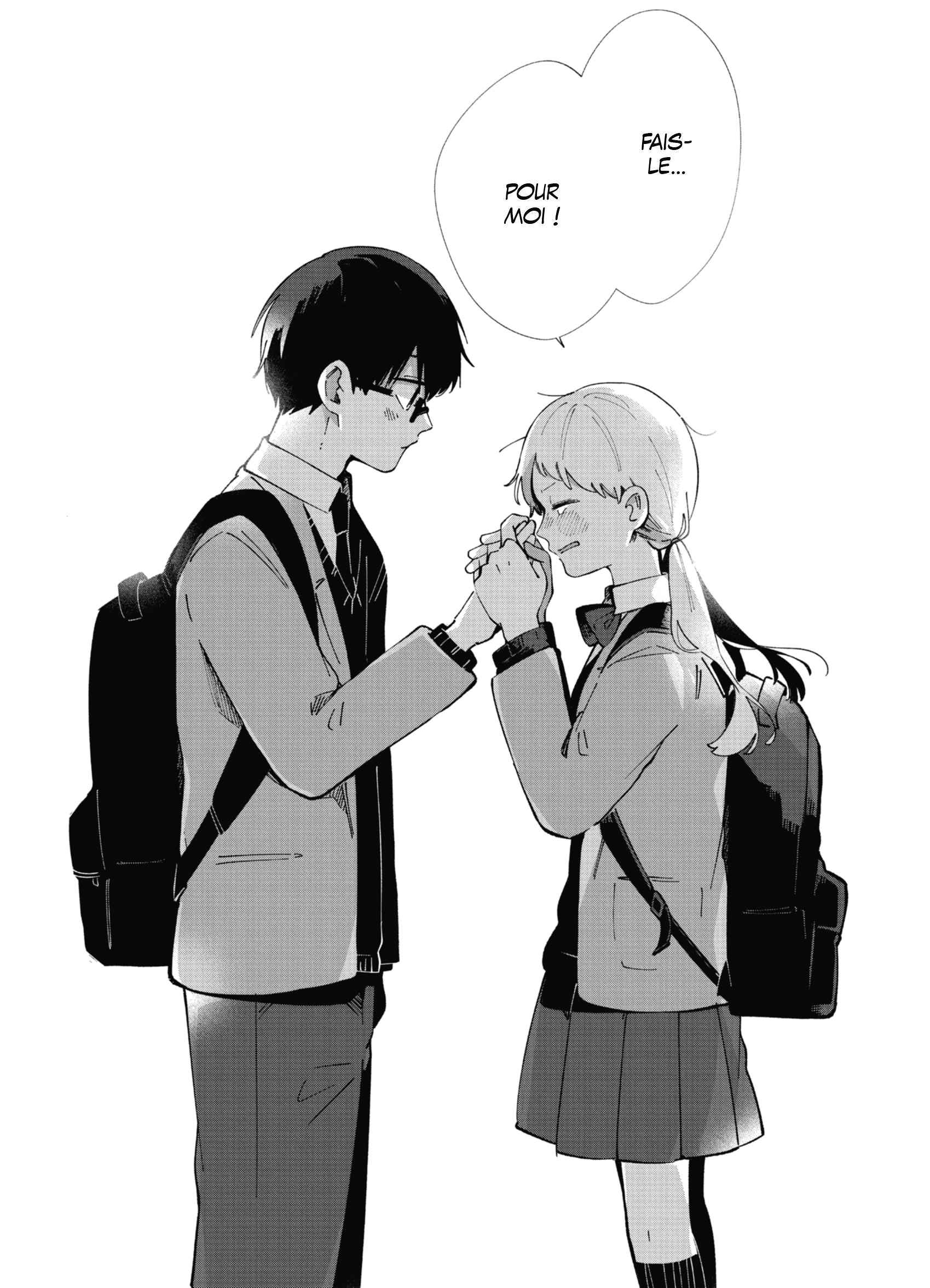 Read Kimi Ga Shinu Made Ato 100 Nichi FRANCAIS Manga Online