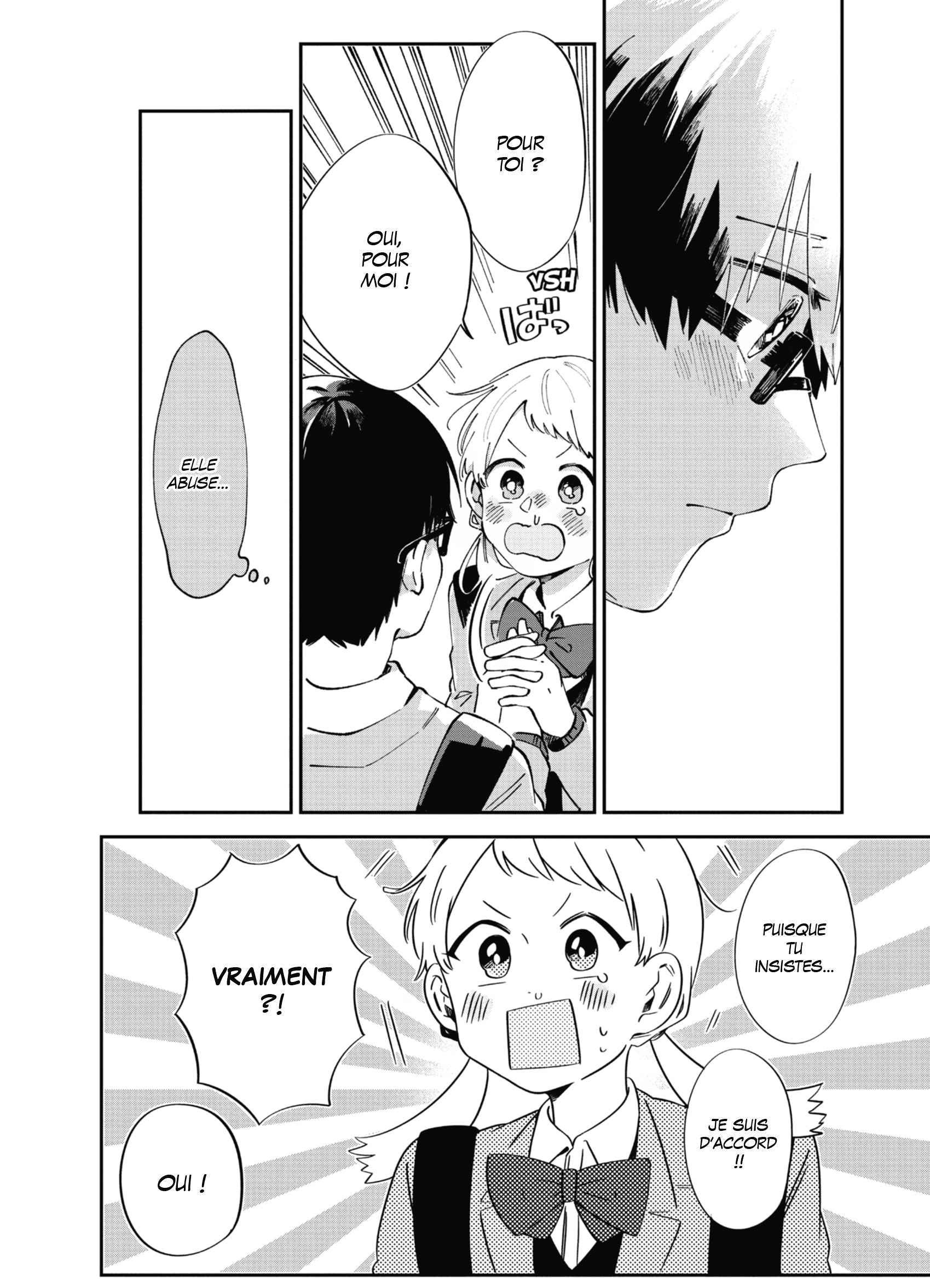 Read Kimi Ga Shinu Made Ato 100 Nichi FRANCAIS Manga Online