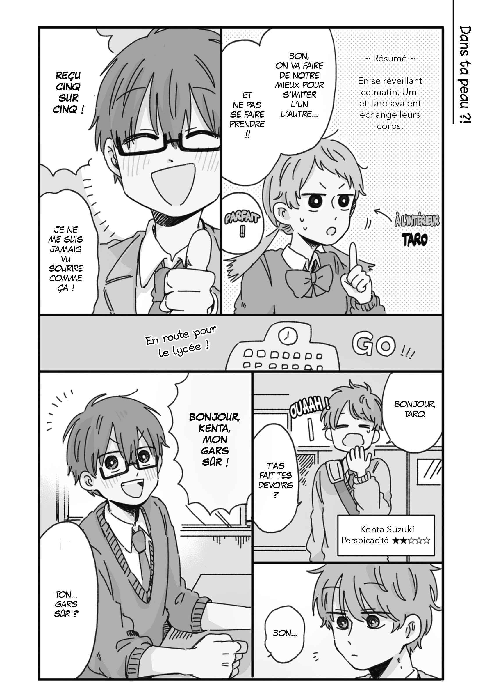 Read Kimi Ga Shinu Made Ato 100 Nichi FRANCAIS Manga Online