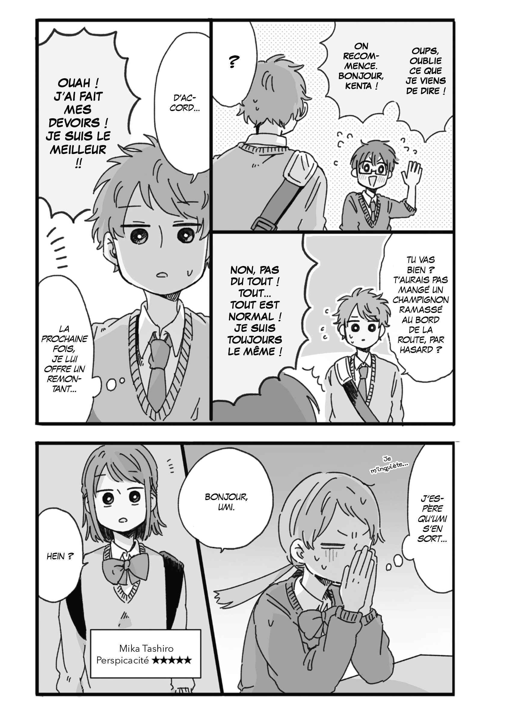 Read Kimi Ga Shinu Made Ato 100 Nichi FRANCAIS Manga Online