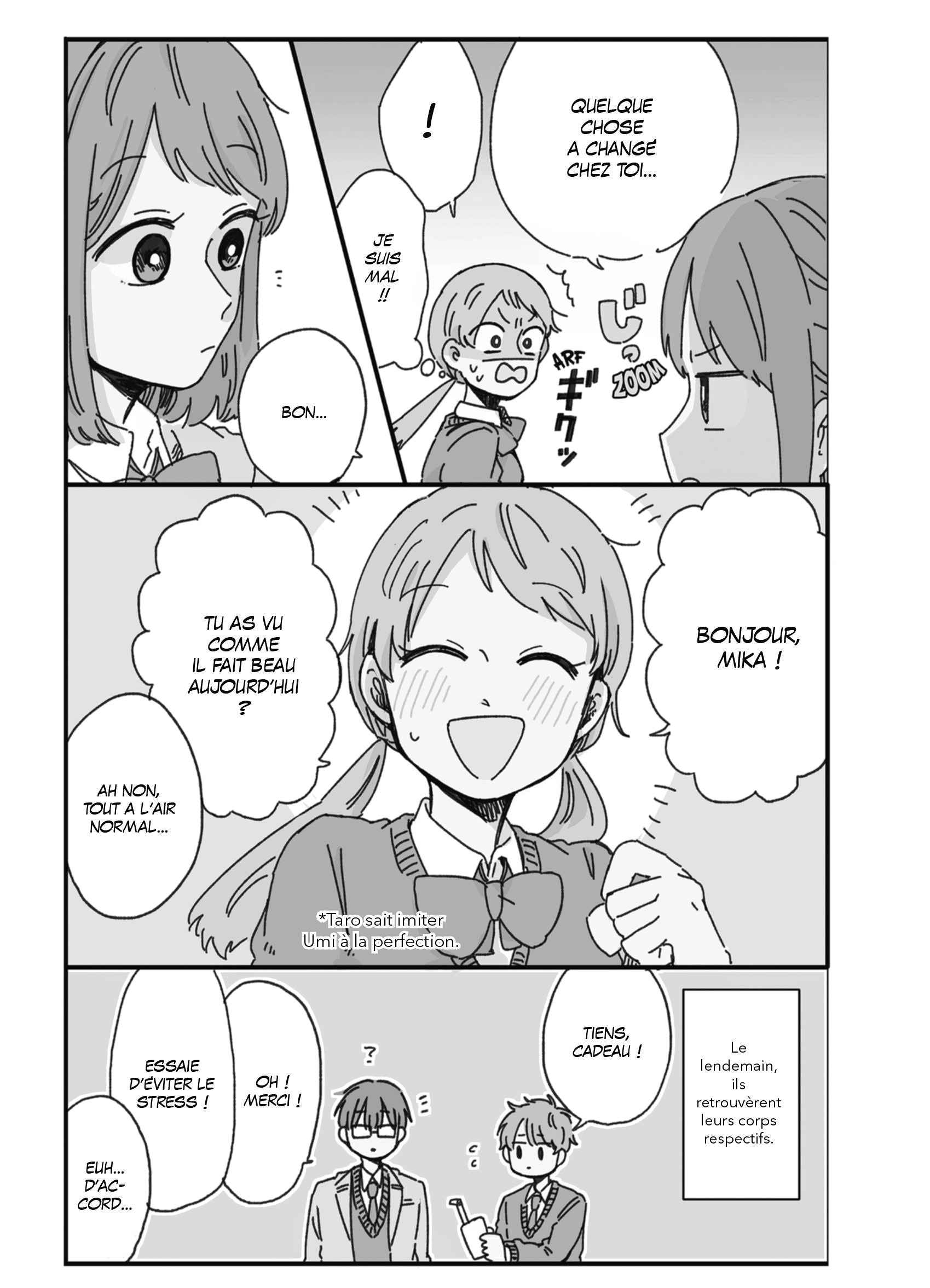 Read Kimi Ga Shinu Made Ato 100 Nichi FRANCAIS Manga Online