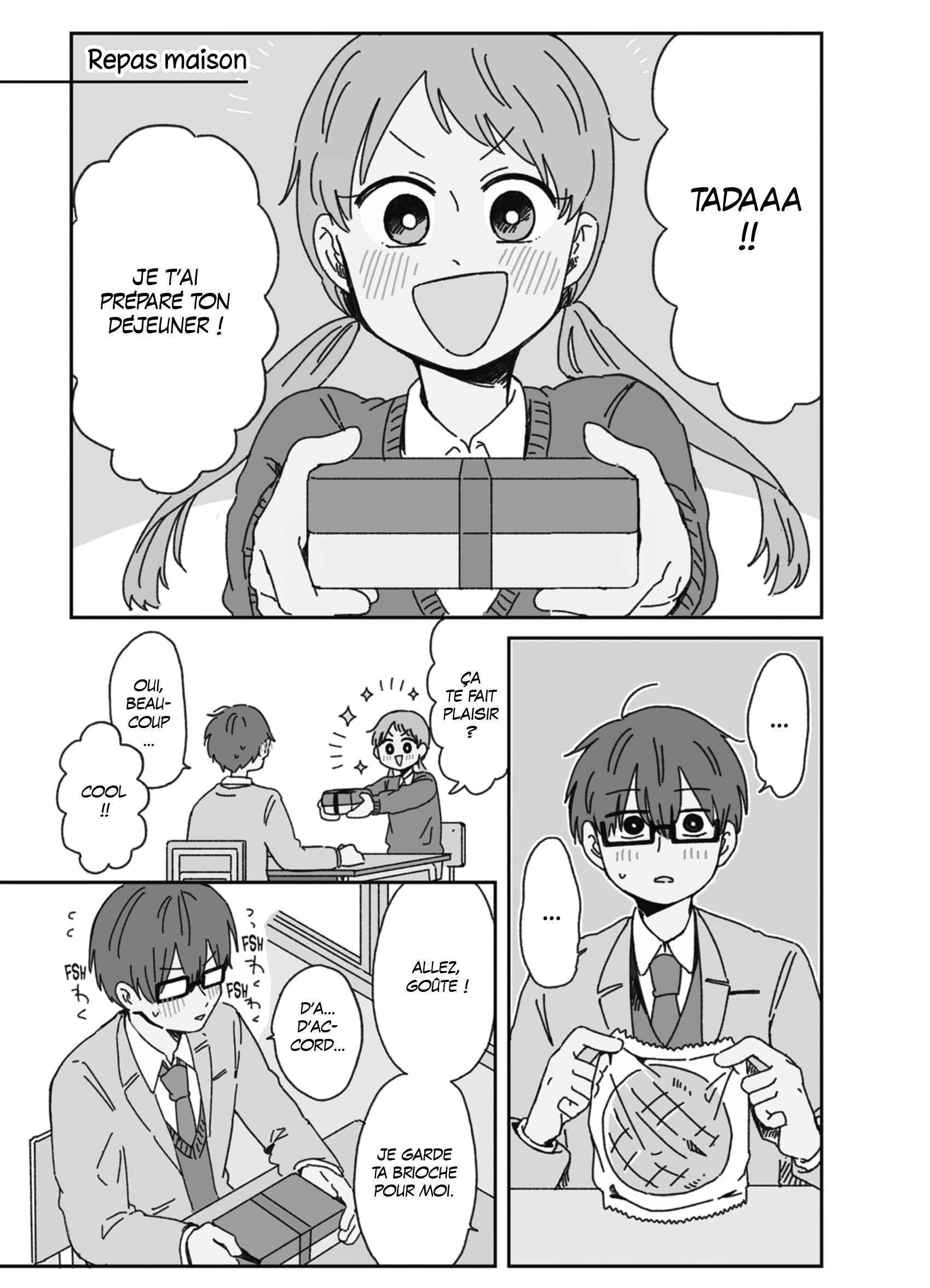 Read Kimi Ga Shinu Made Ato 100 Nichi FRANCAIS Manga Online