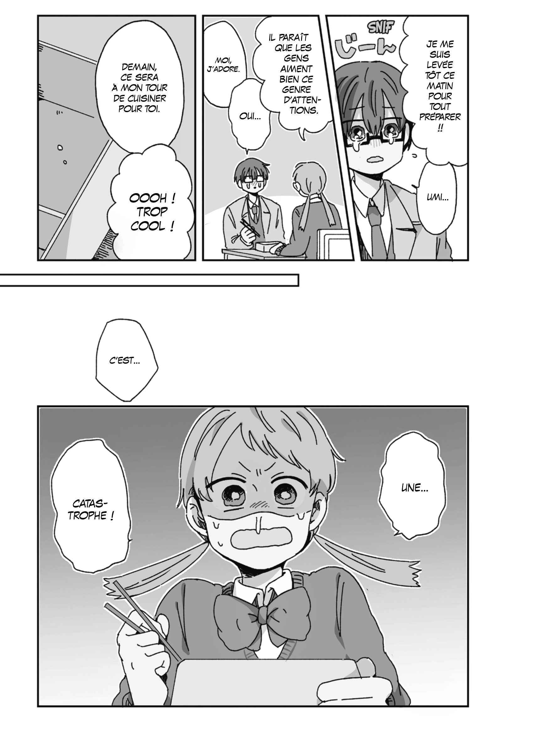 Read Kimi Ga Shinu Made Ato 100 Nichi FRANCAIS Manga Online