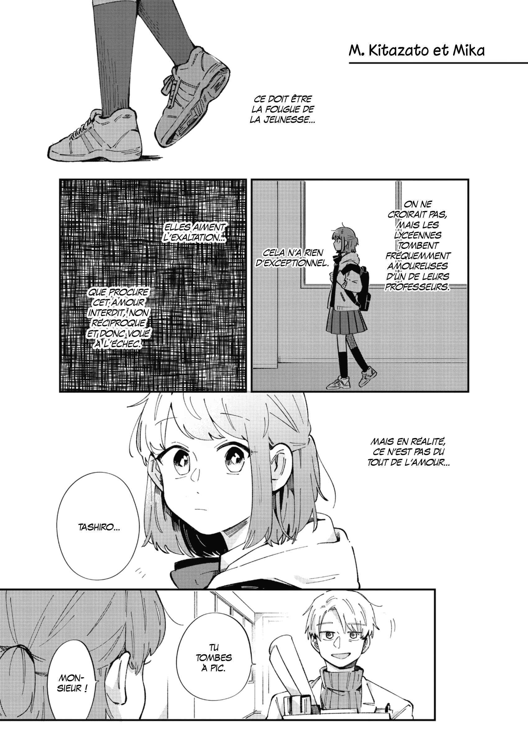 Read Kimi Ga Shinu Made Ato 100 Nichi FRANCAIS Manga Online