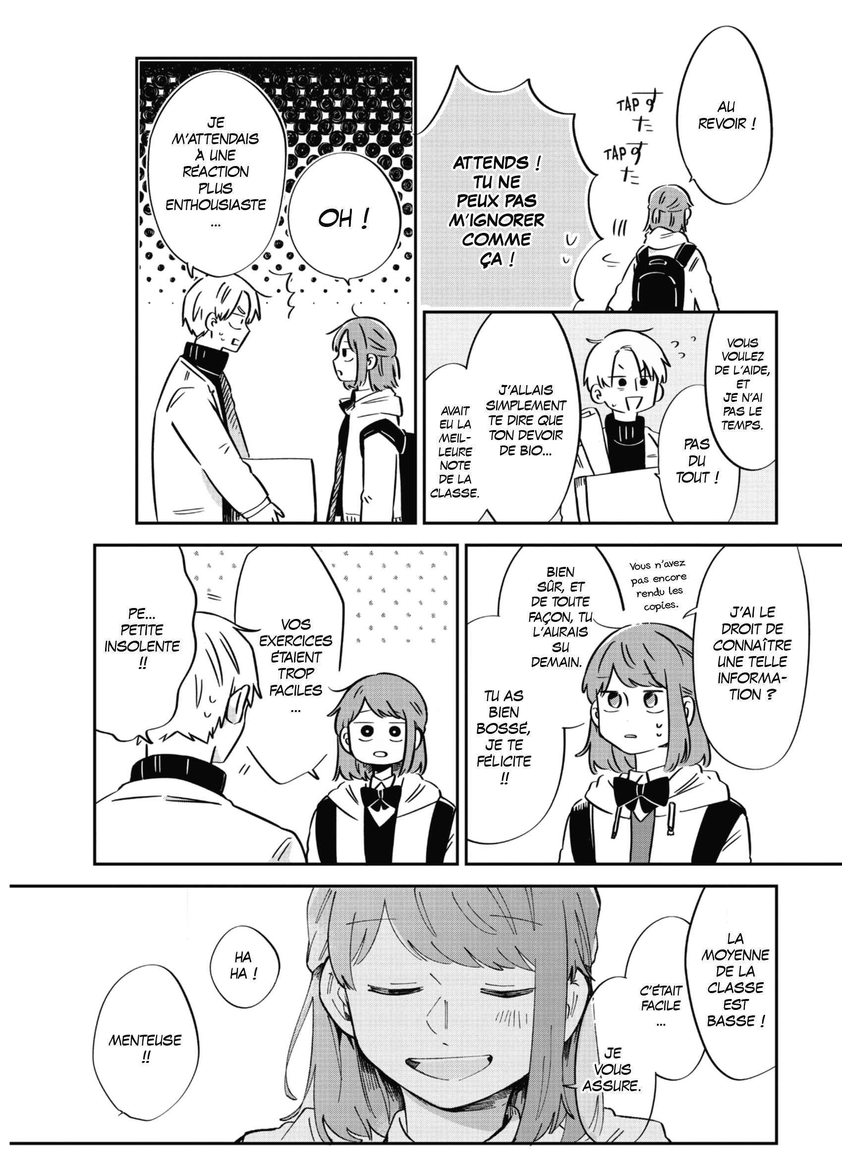 Read Kimi Ga Shinu Made Ato 100 Nichi FRANCAIS Manga Online