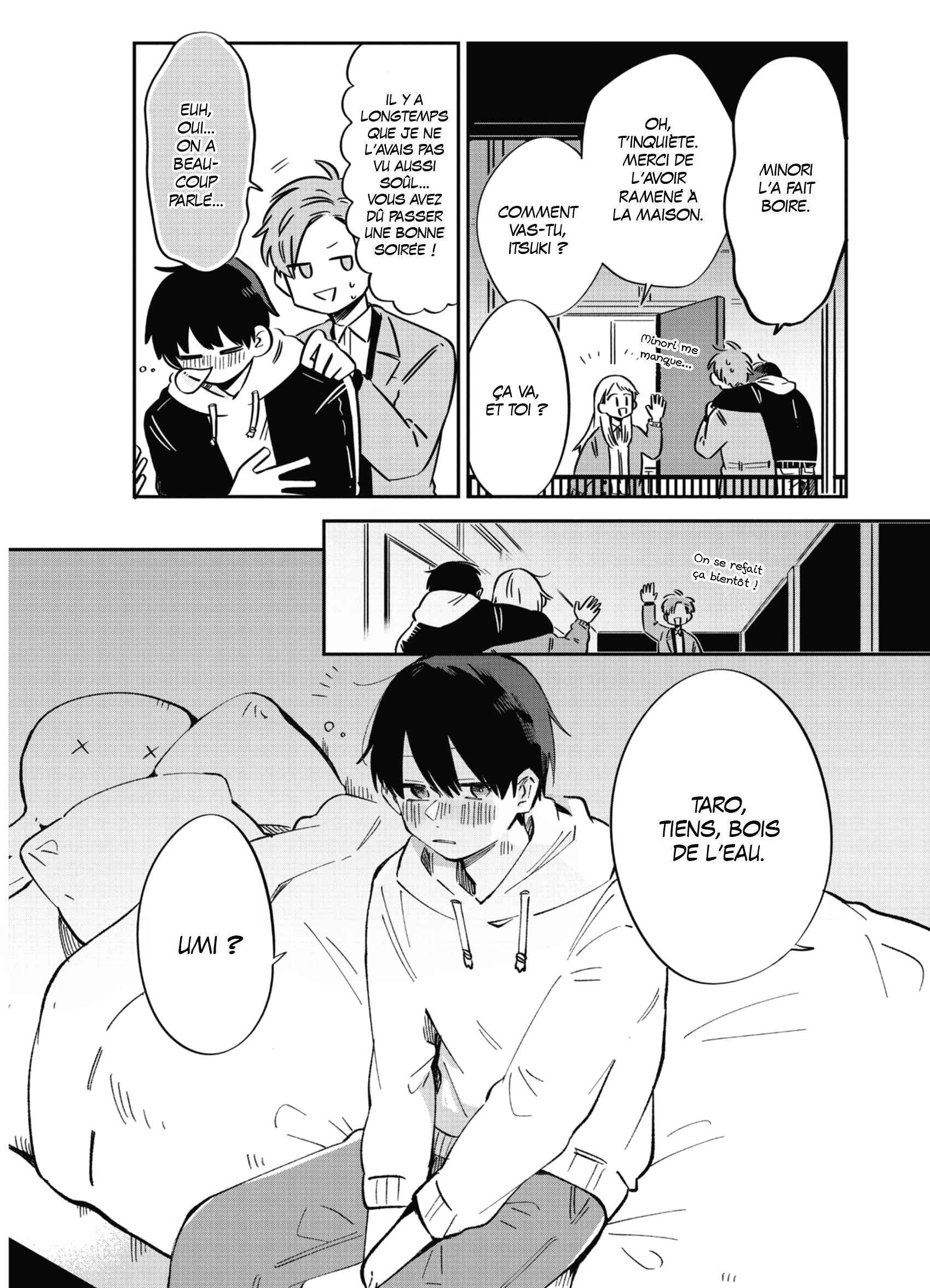 Read Kimi Ga Shinu Made Ato 100 Nichi FRANCAIS Manga Online