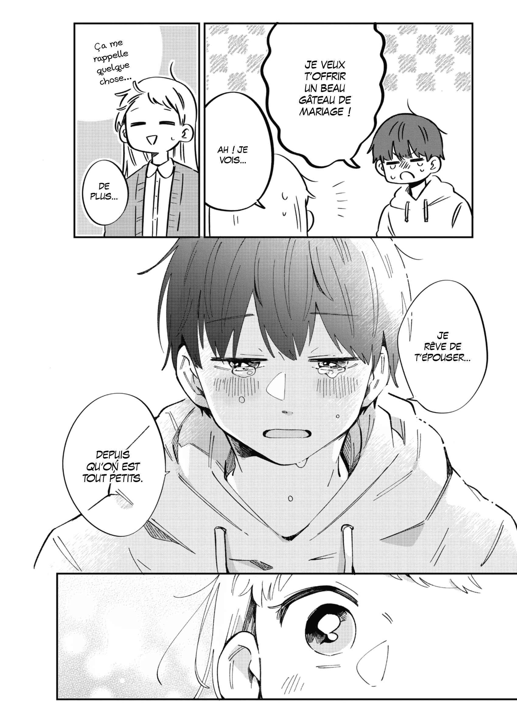 Read Kimi Ga Shinu Made Ato 100 Nichi FRANCAIS Manga Online