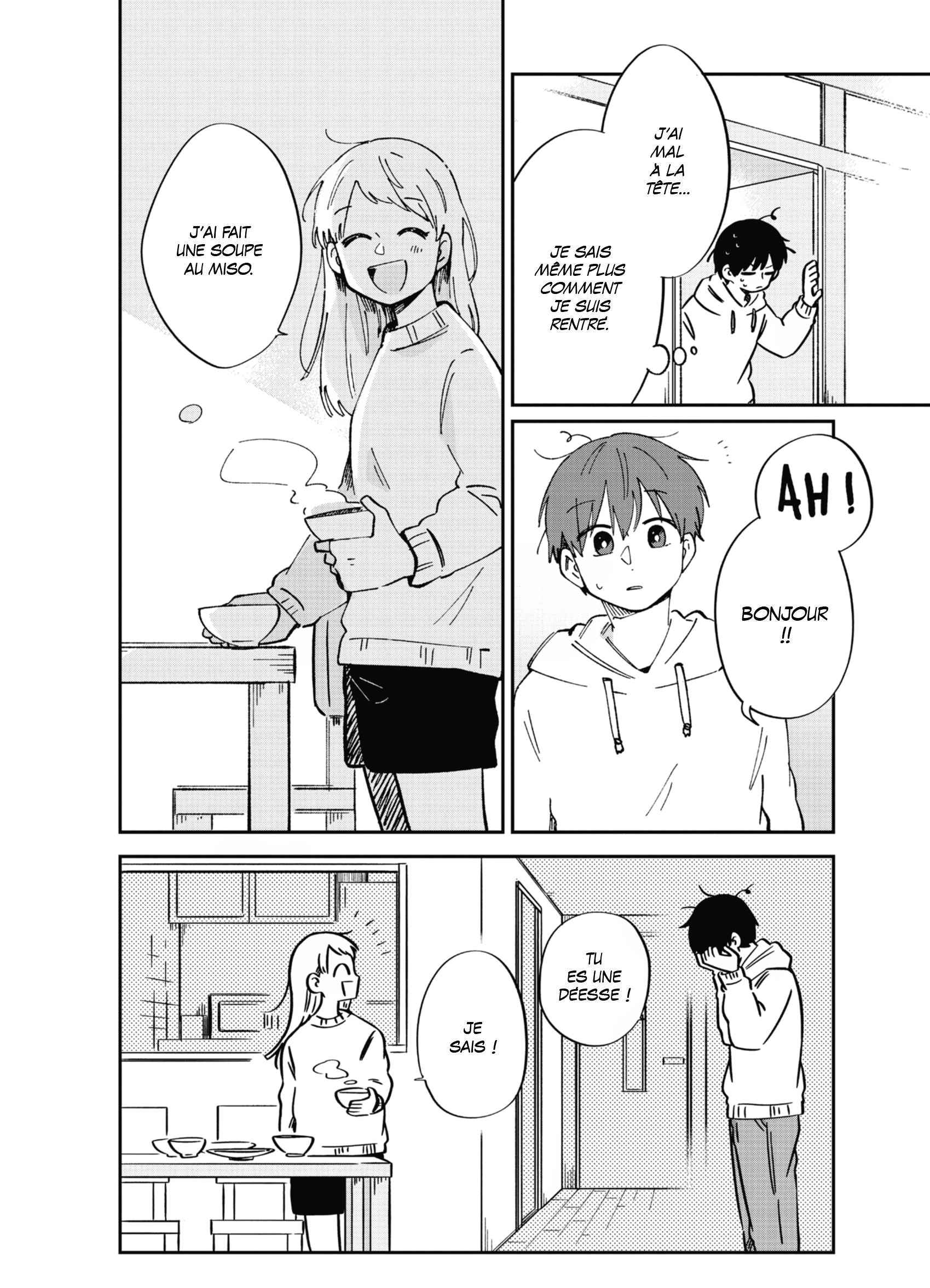 Read Kimi Ga Shinu Made Ato 100 Nichi FRANCAIS Manga Online