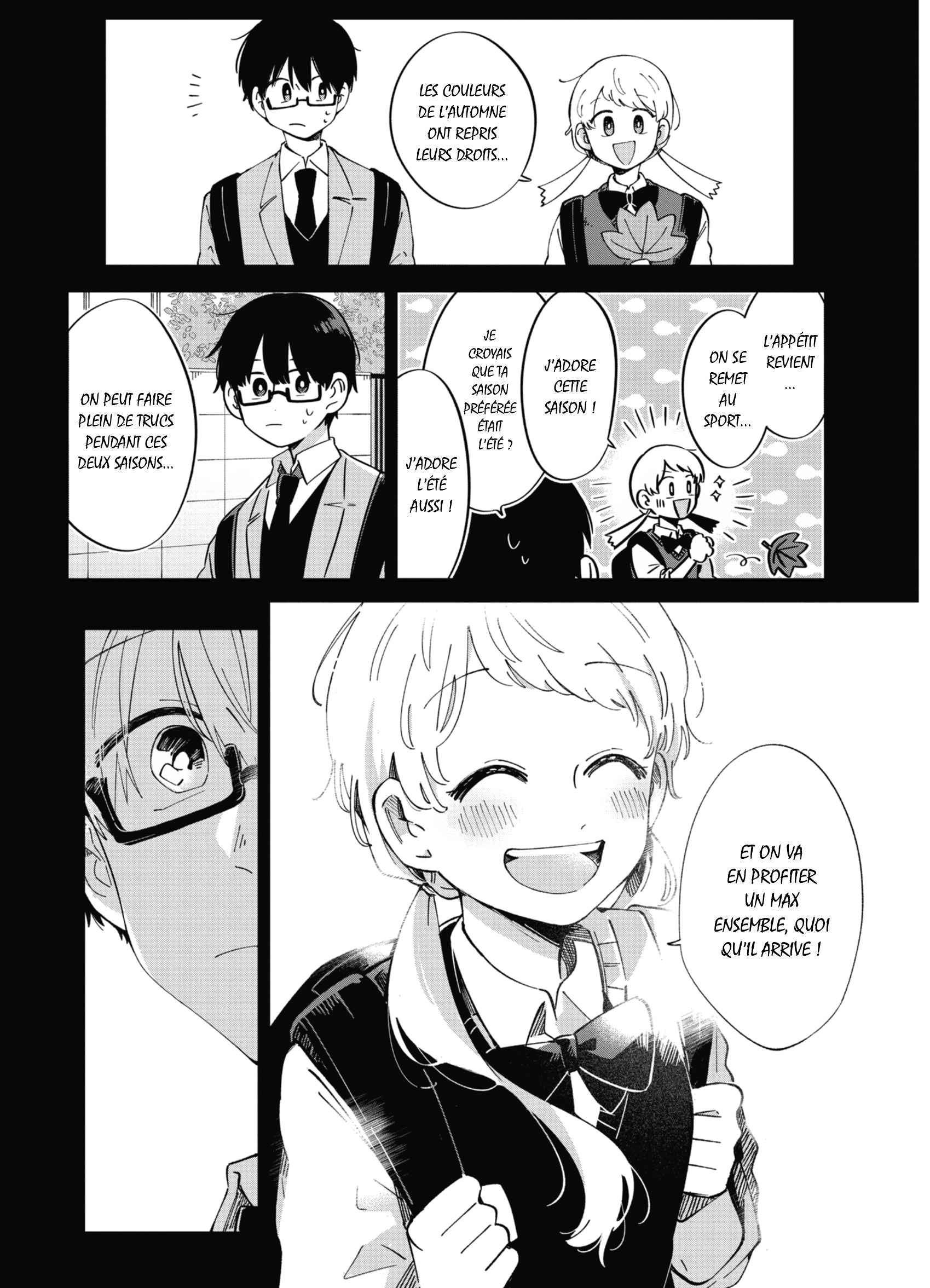 Read Kimi Ga Shinu Made Ato 100 Nichi FRANCAIS Manga Online