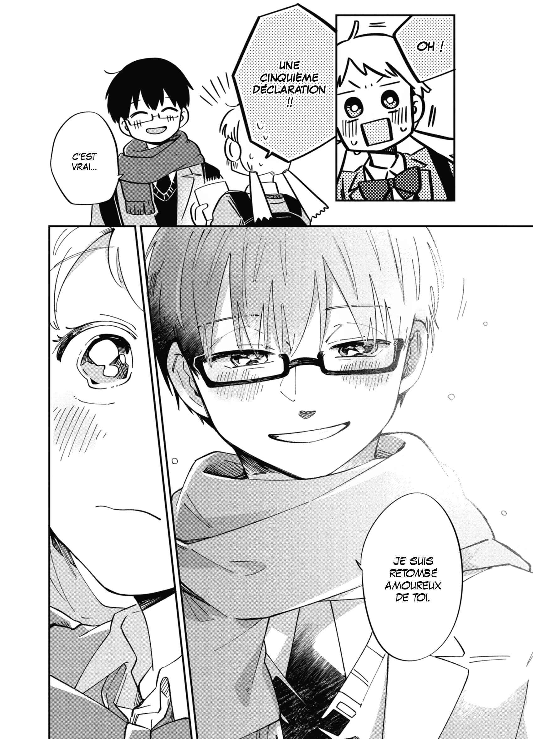 Read Kimi Ga Shinu Made Ato 100 Nichi FRANCAIS Manga Online