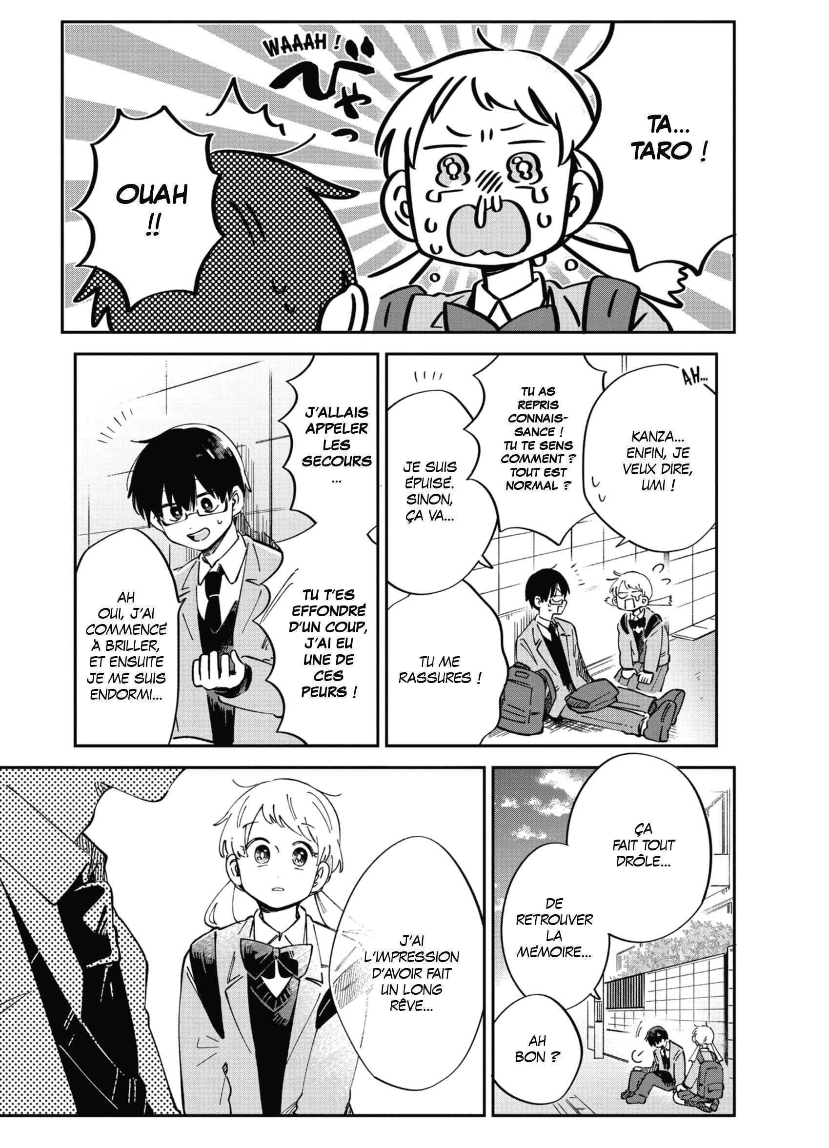 Read Kimi Ga Shinu Made Ato 100 Nichi FRANCAIS Manga Online