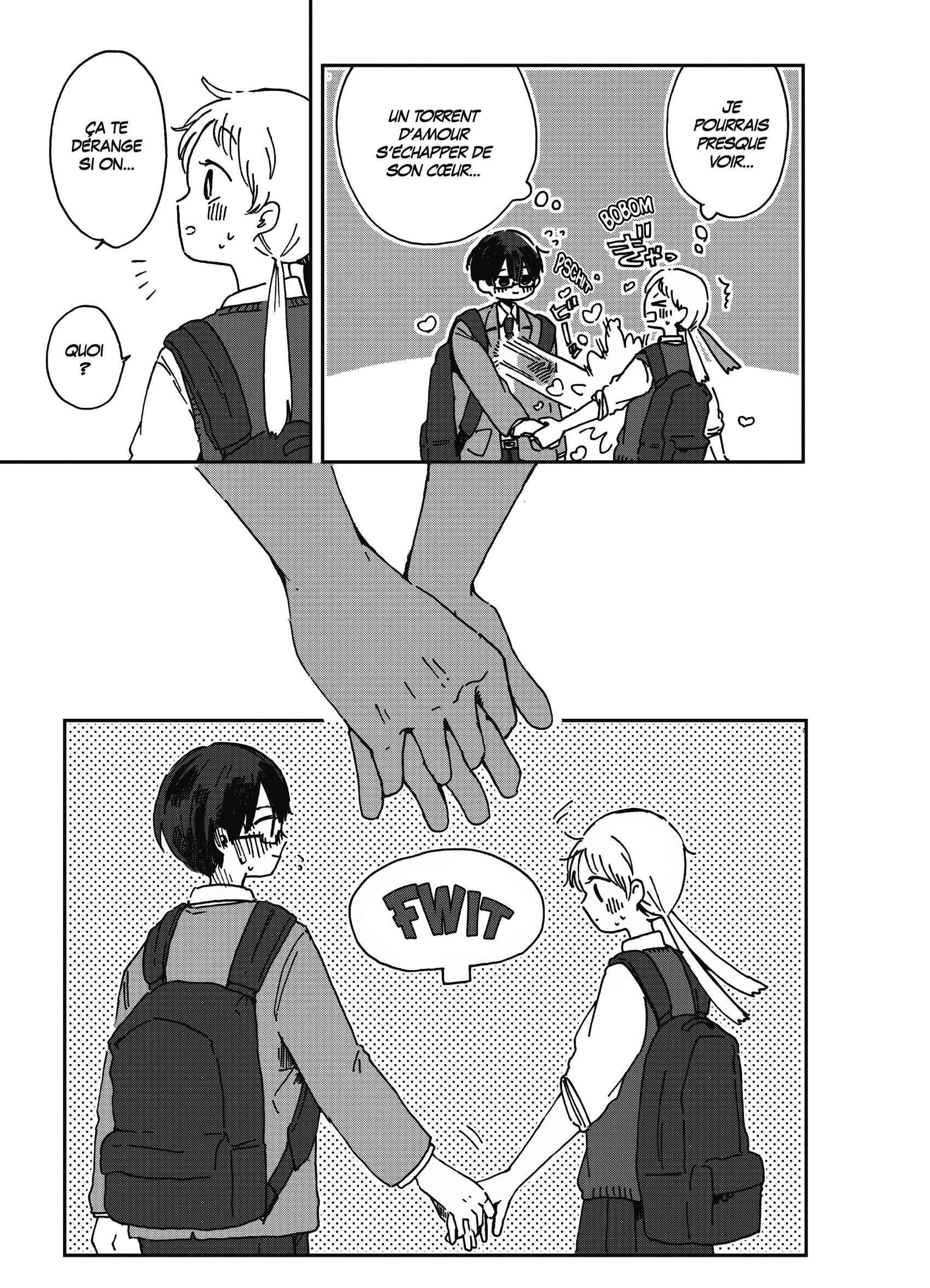 Read Kimi Ga Shinu Made Ato 100 Nichi FRANCAIS Manga Online