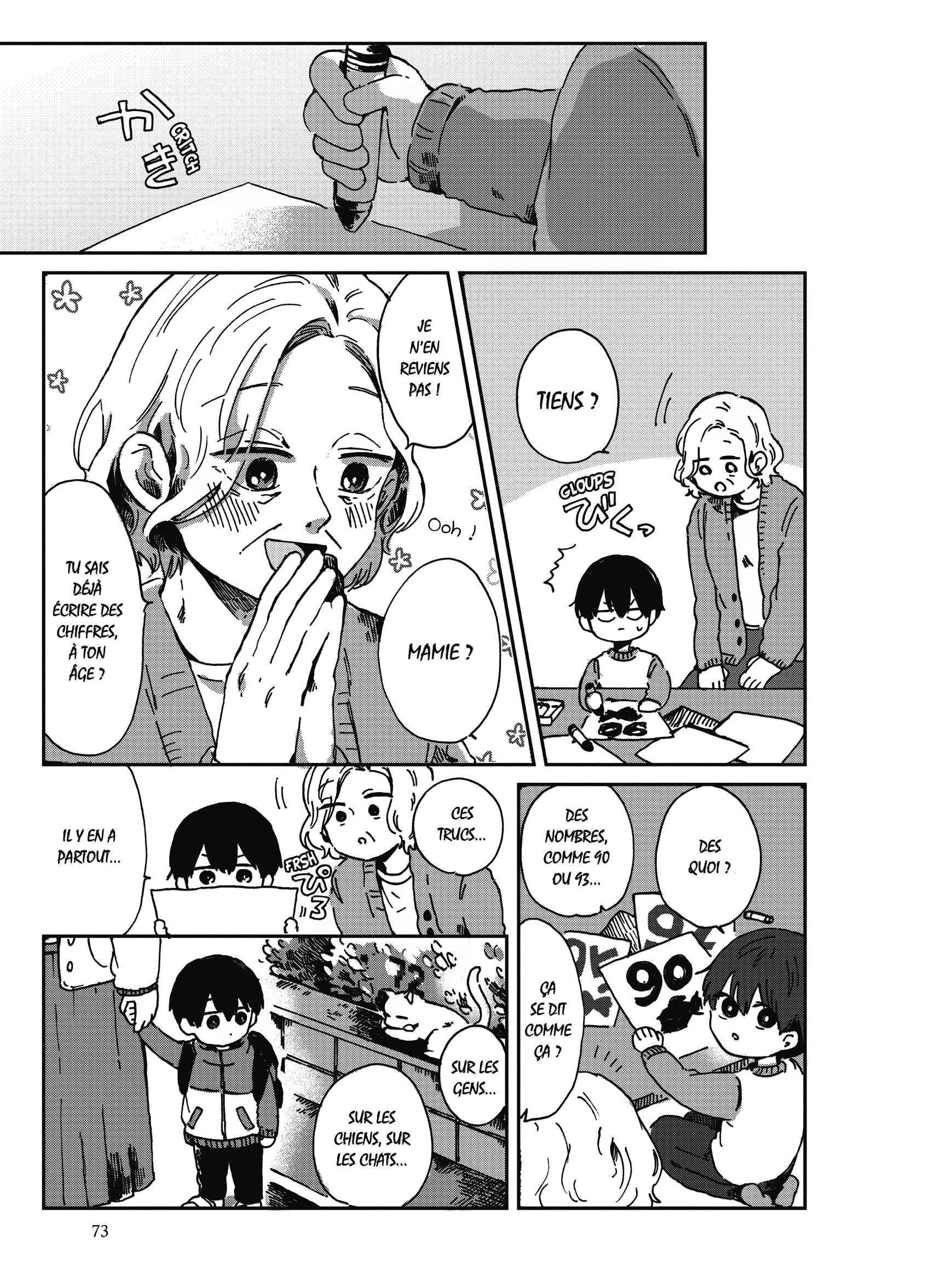 Read Kimi Ga Shinu Made Ato 100 Nichi FRANCAIS Manga Online