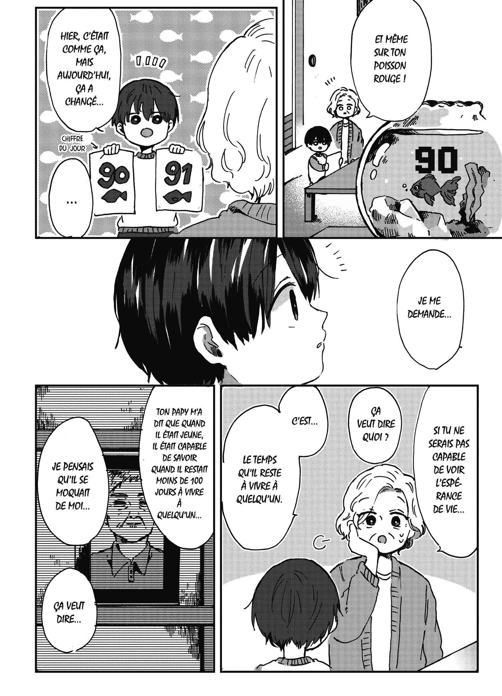 Read Kimi Ga Shinu Made Ato 100 Nichi FRANCAIS Manga Online