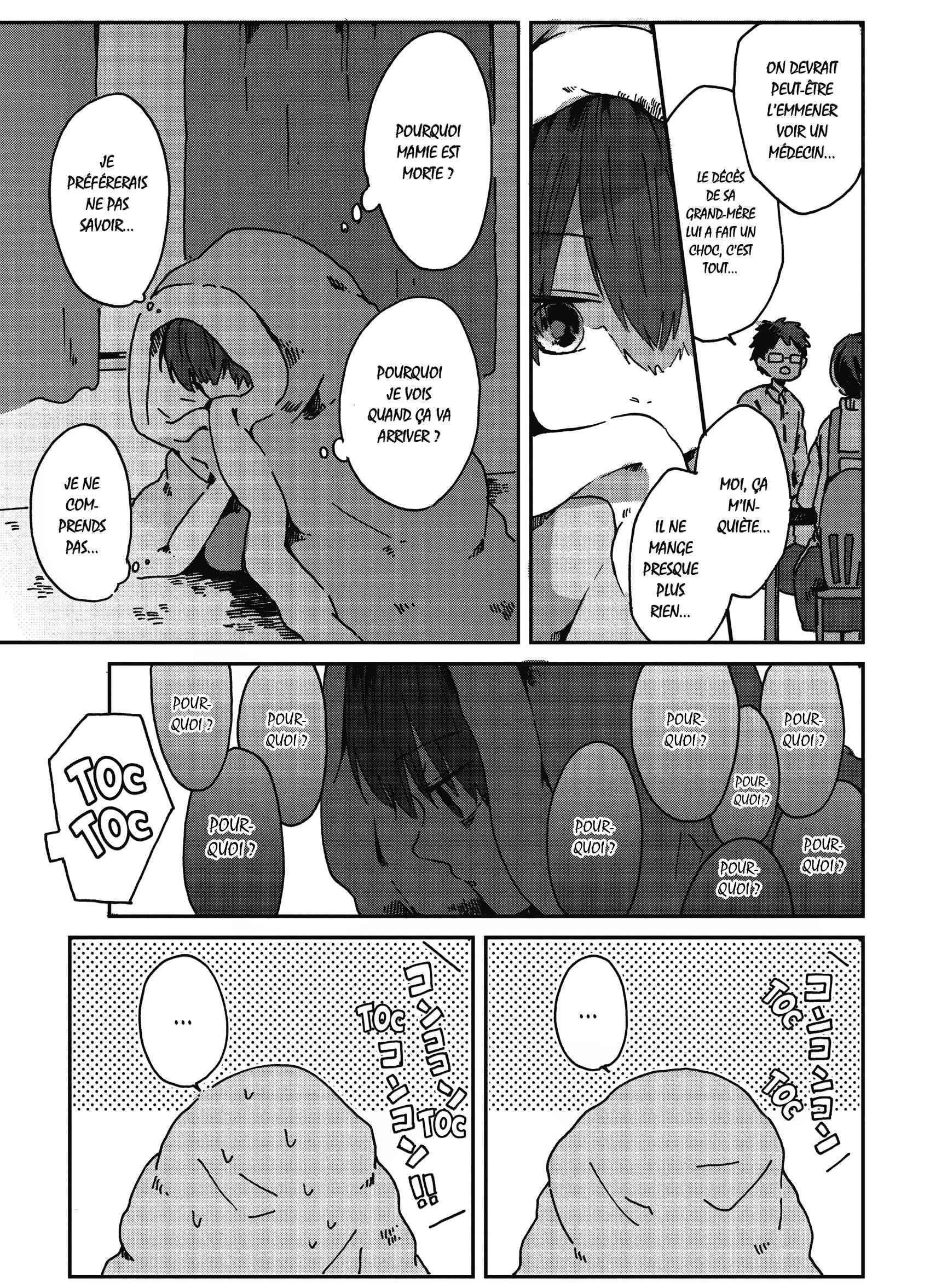 Read Kimi Ga Shinu Made Ato 100 Nichi FRANCAIS Manga Online