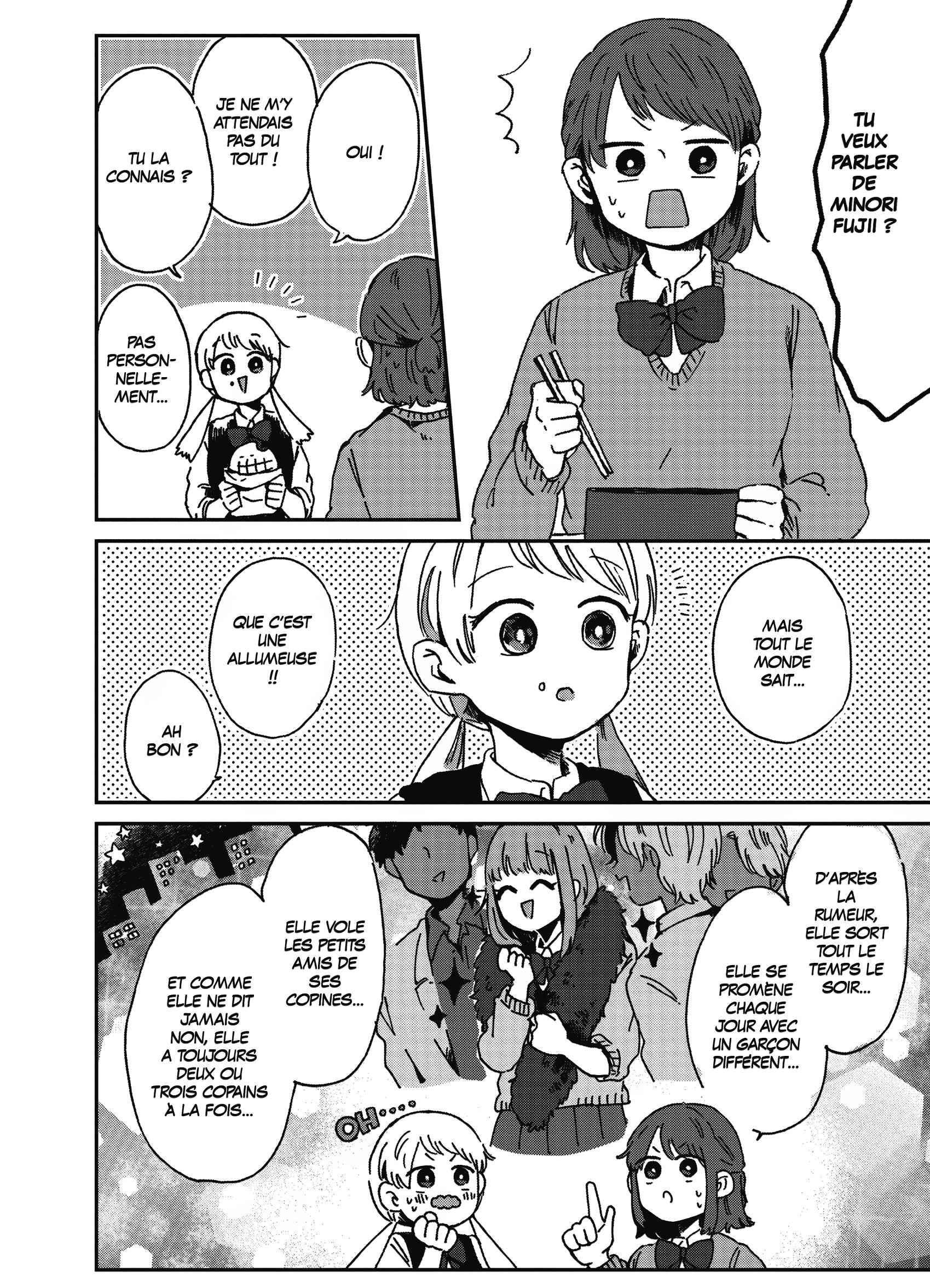 Read Kimi Ga Shinu Made Ato 100 Nichi FRANCAIS Manga Online