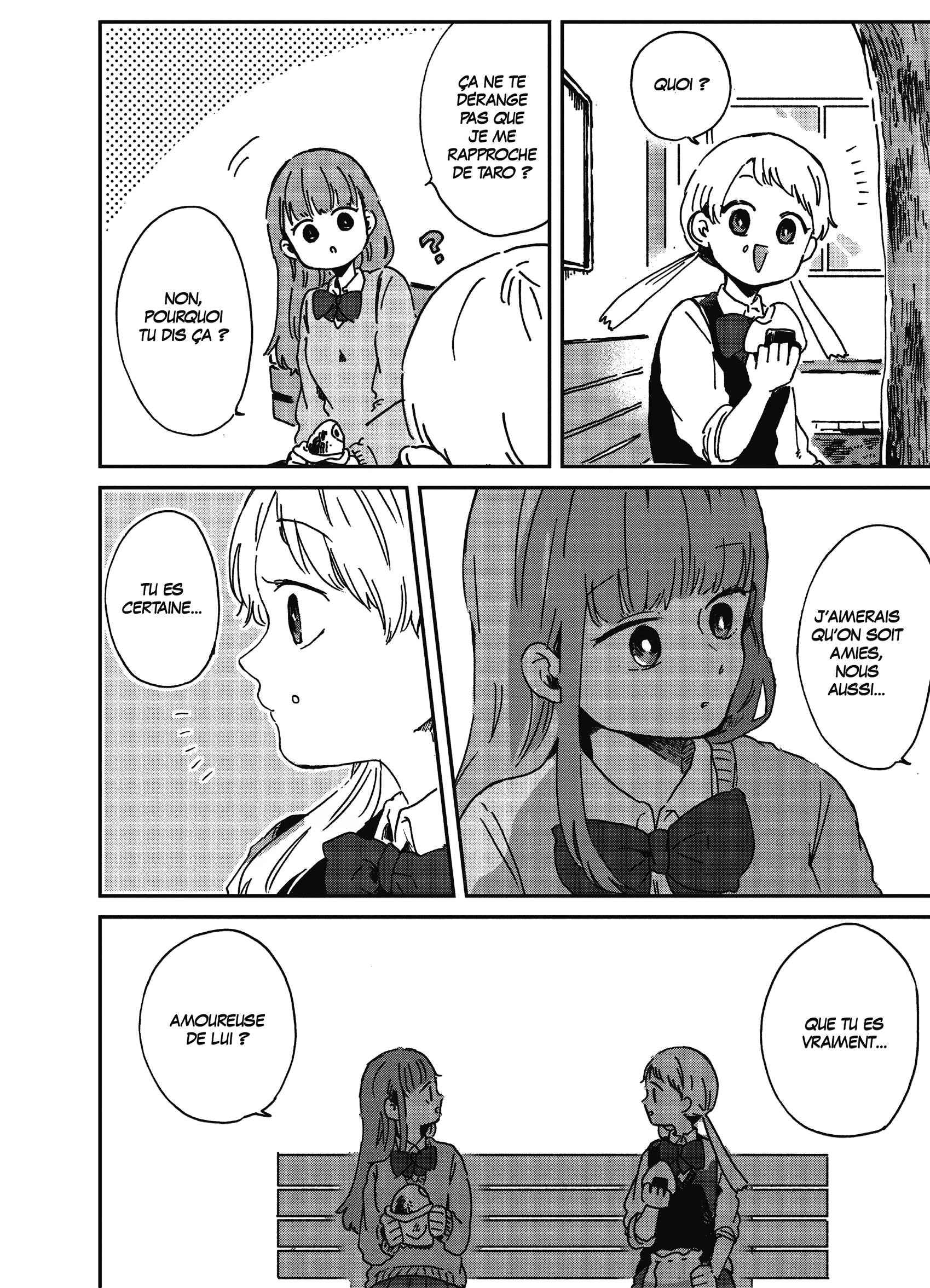 Read Kimi Ga Shinu Made Ato 100 Nichi FRANCAIS Manga Online