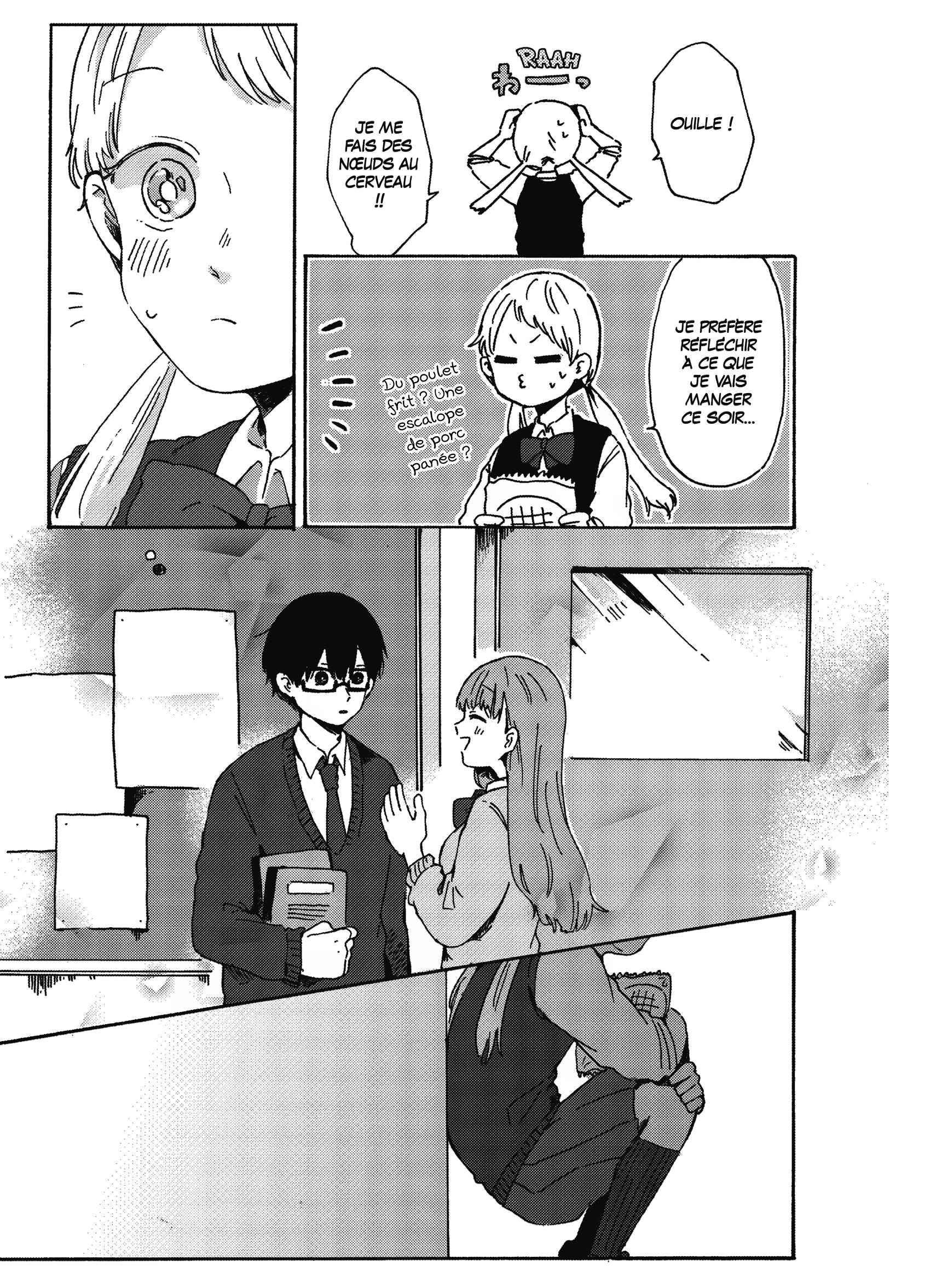 Read Kimi Ga Shinu Made Ato 100 Nichi FRANCAIS Manga Online