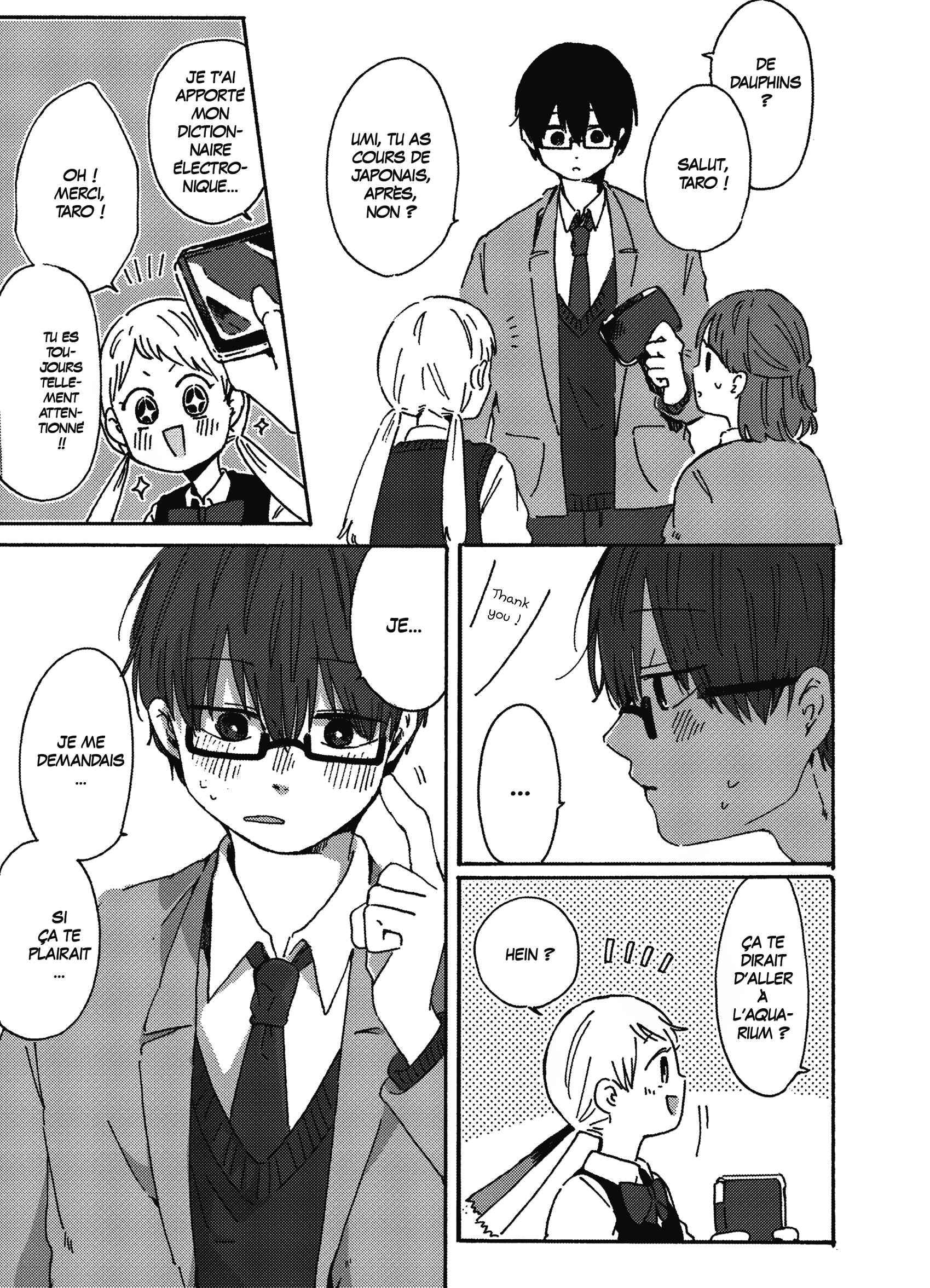 Read Kimi Ga Shinu Made Ato 100 Nichi FRANCAIS Manga Online