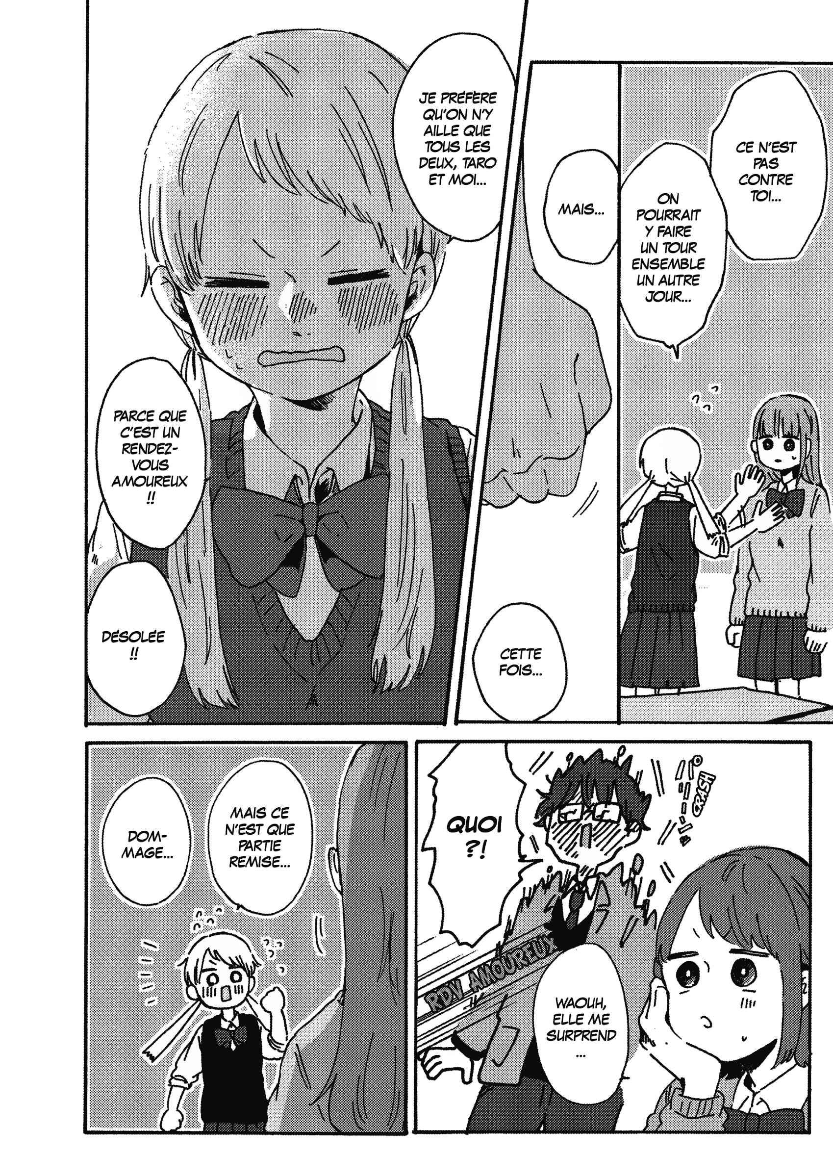 Read Kimi Ga Shinu Made Ato 100 Nichi FRANCAIS Manga Online