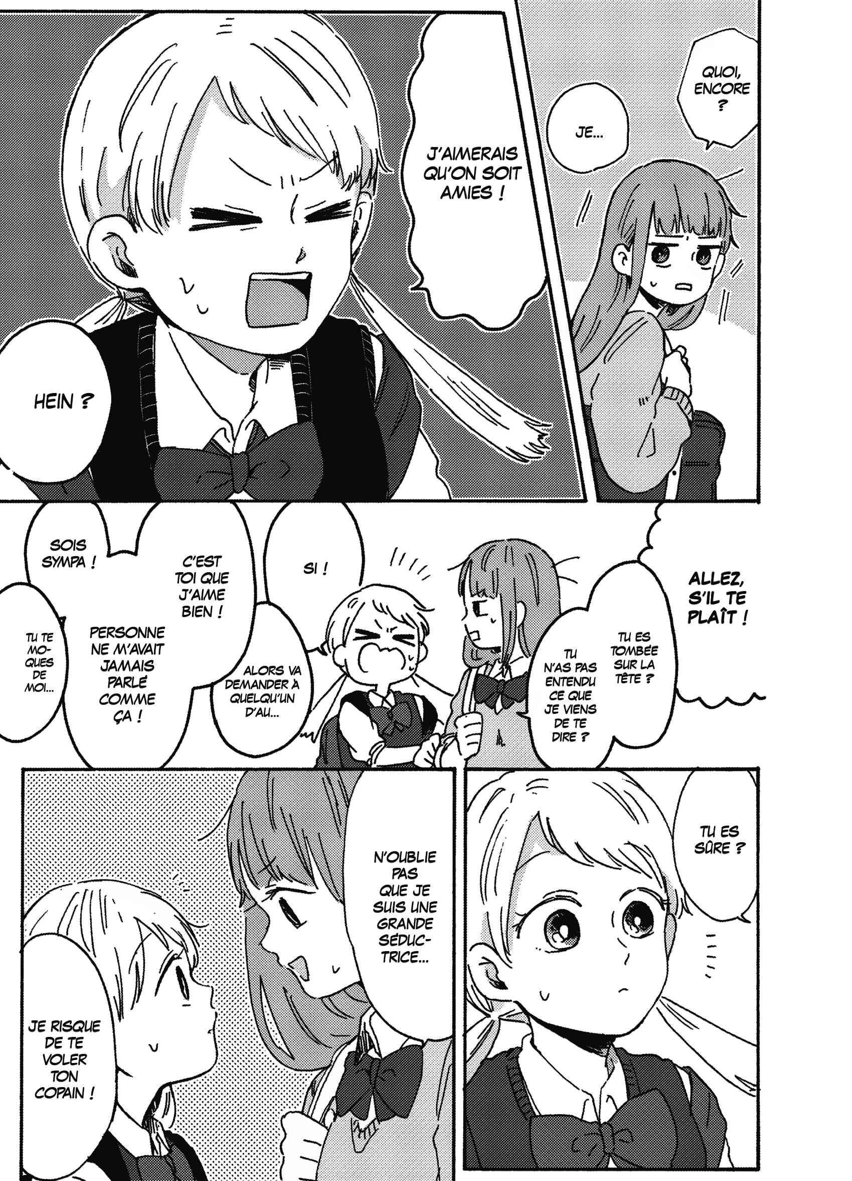 Read Kimi Ga Shinu Made Ato 100 Nichi FRANCAIS Manga Online