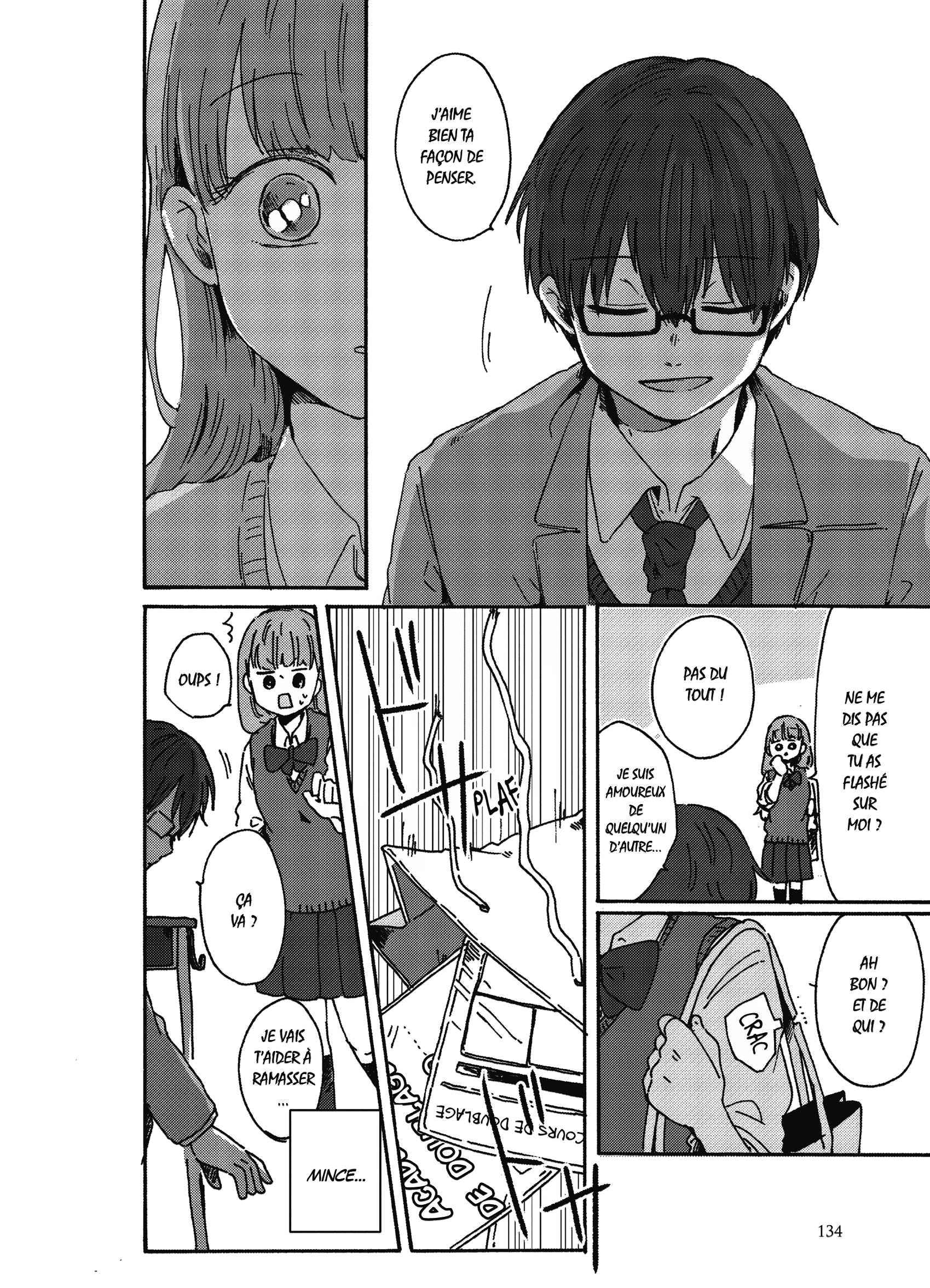 Read Kimi Ga Shinu Made Ato 100 Nichi FRANCAIS Manga Online