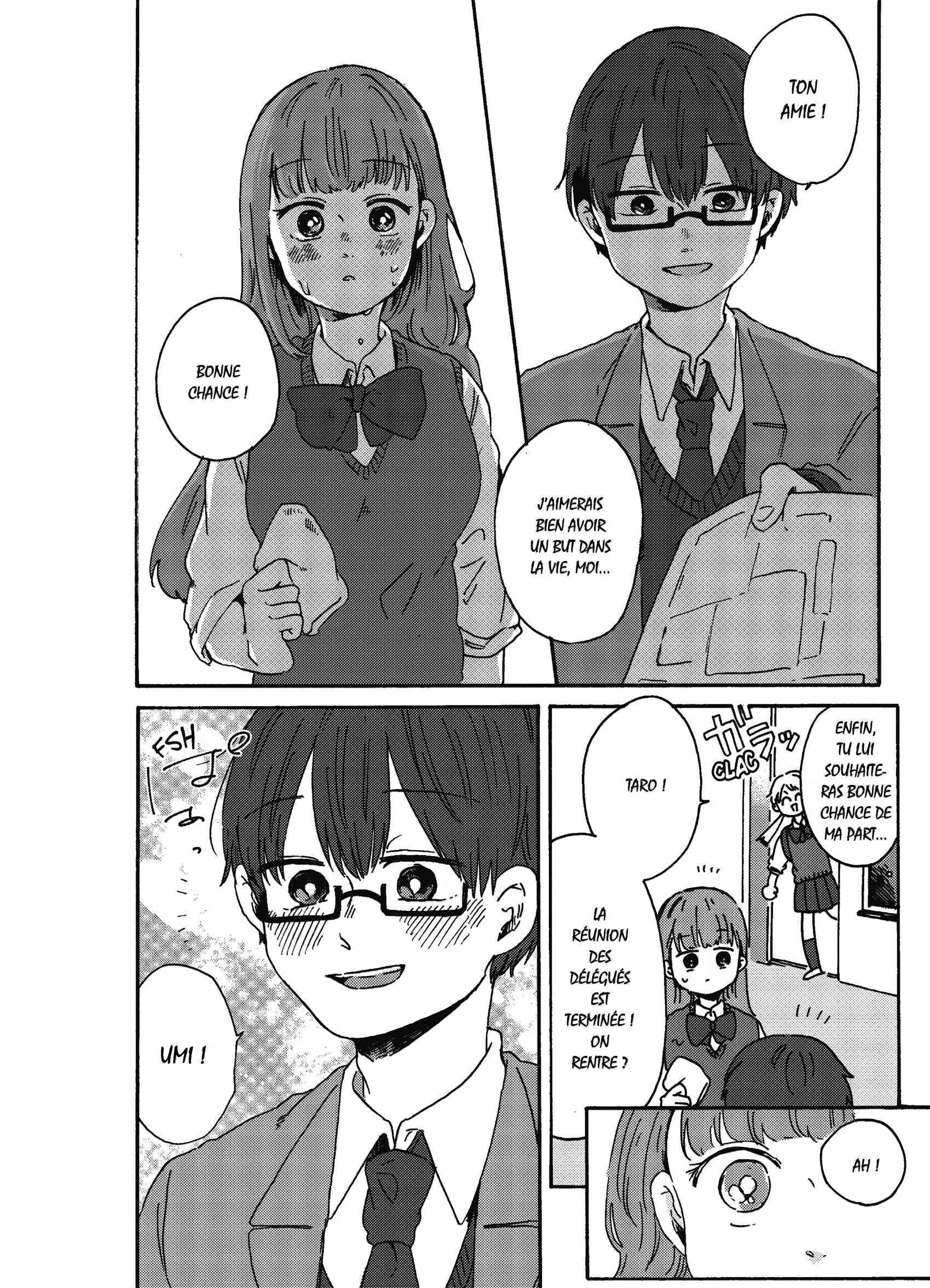 Read Kimi Ga Shinu Made Ato 100 Nichi FRANCAIS Manga Online