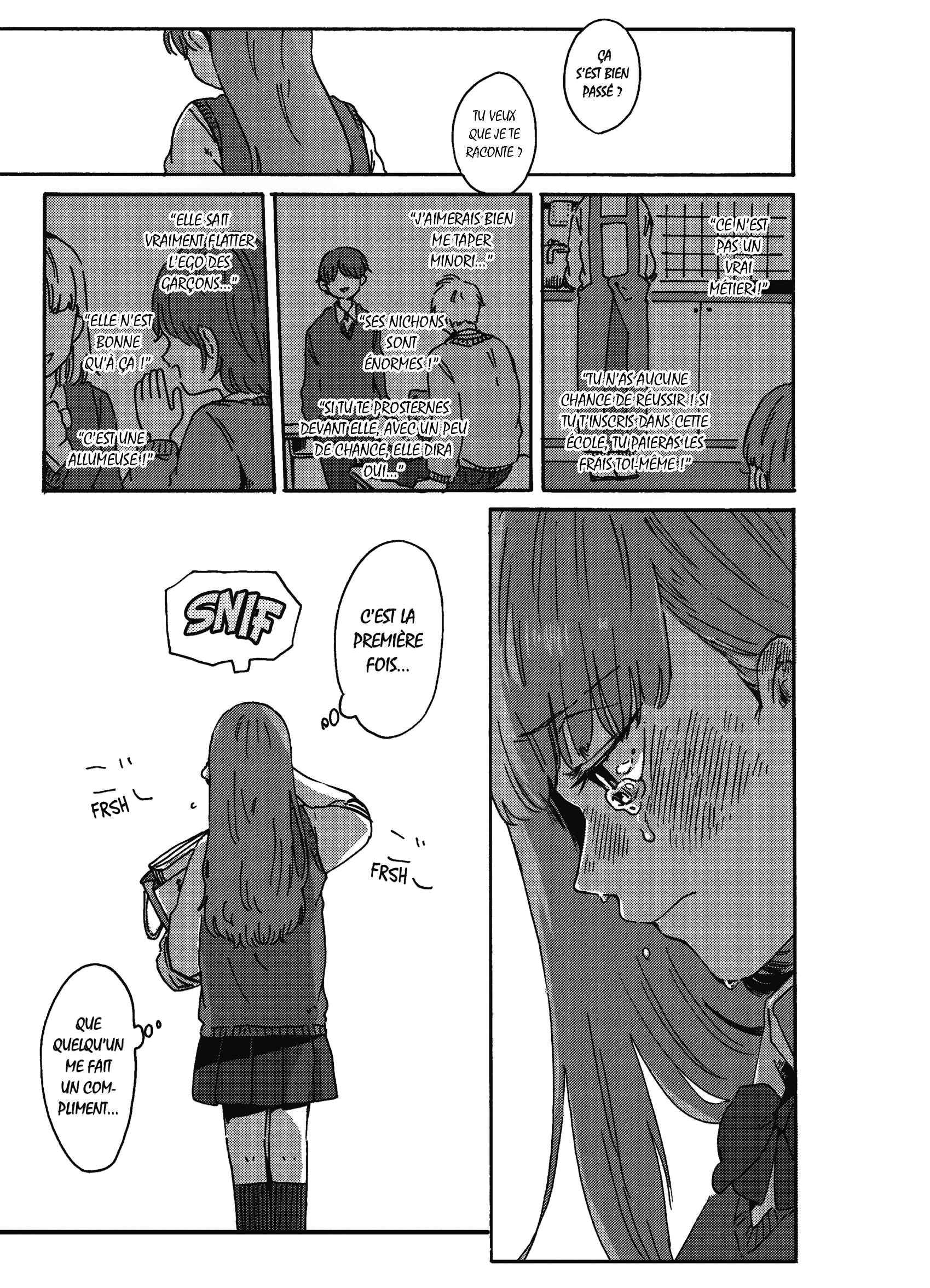 Read Kimi Ga Shinu Made Ato 100 Nichi FRANCAIS Manga Online