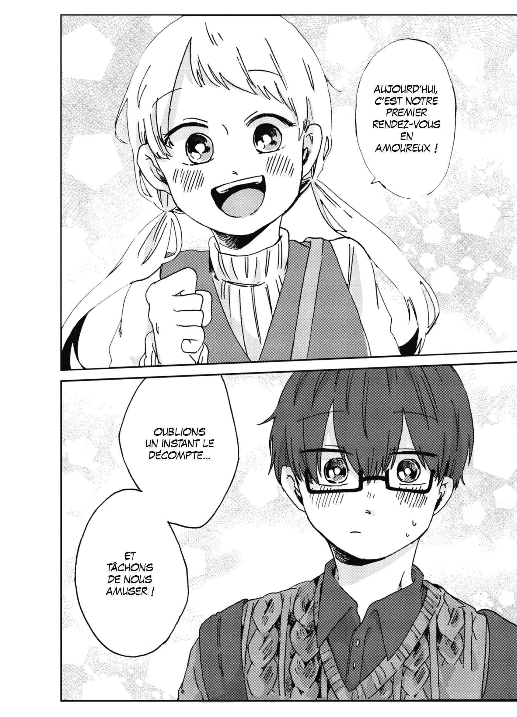 Read Kimi Ga Shinu Made Ato 100 Nichi FRANCAIS Manga Online