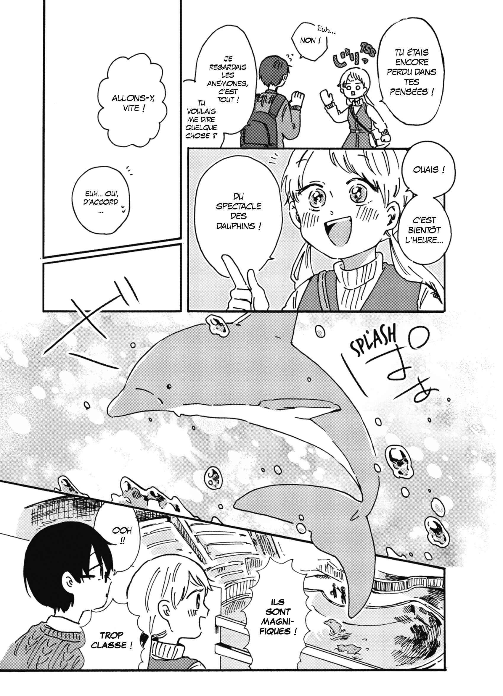 Read Kimi Ga Shinu Made Ato 100 Nichi FRANCAIS Manga Online