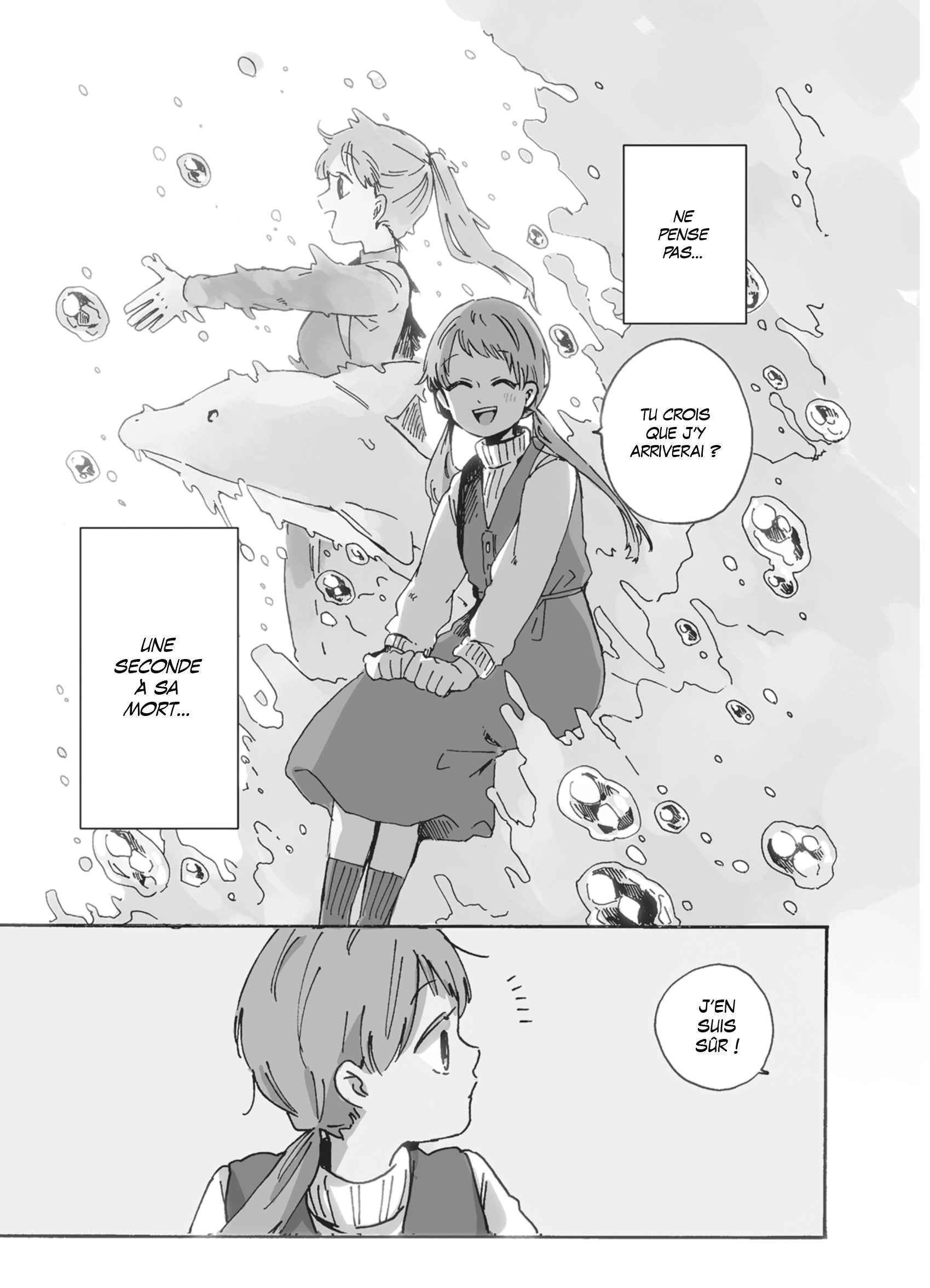 Read Kimi Ga Shinu Made Ato 100 Nichi FRANCAIS Manga Online