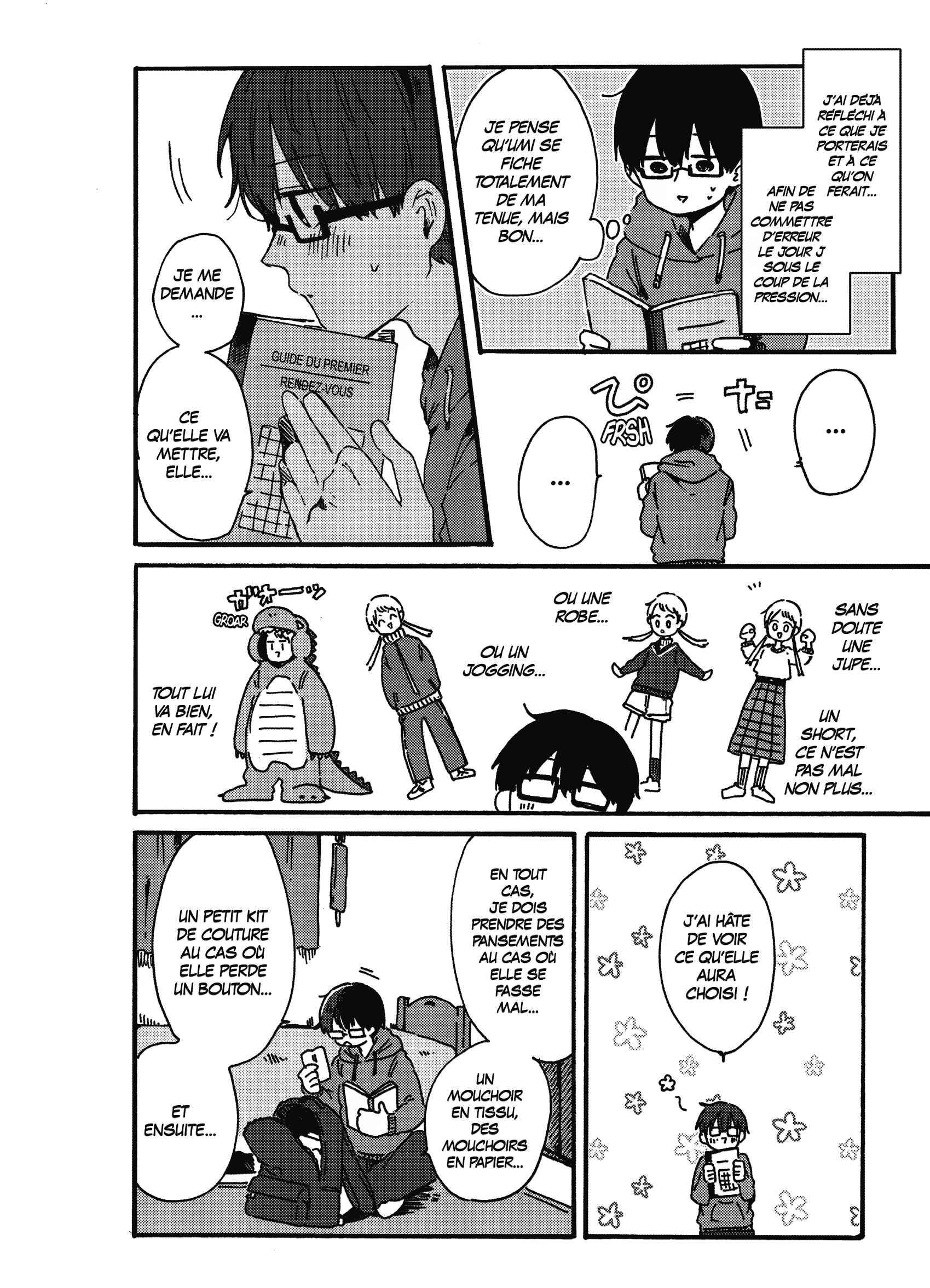 Read Kimi Ga Shinu Made Ato 100 Nichi FRANCAIS Manga Online