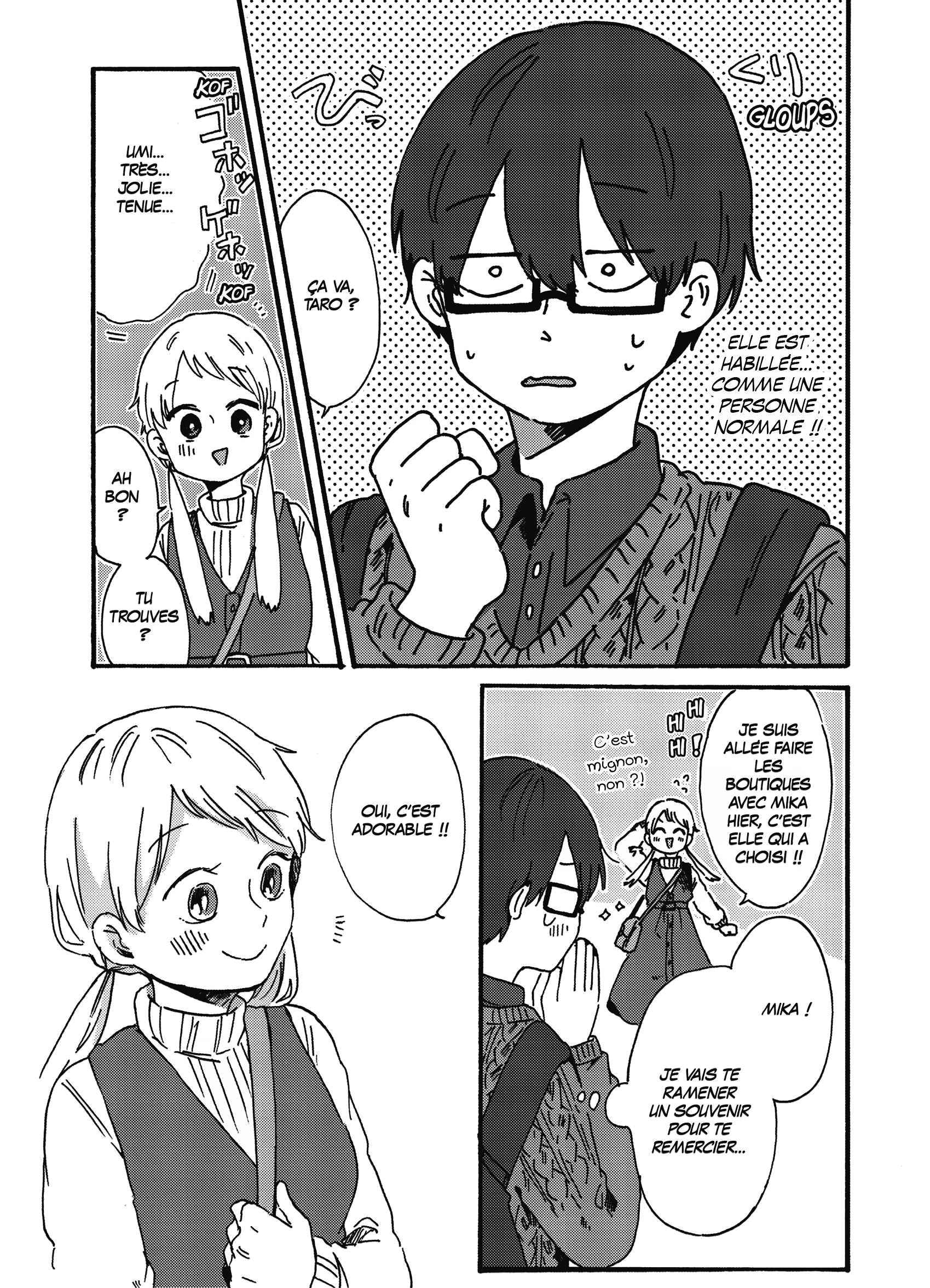 Read Kimi Ga Shinu Made Ato 100 Nichi FRANCAIS Manga Online